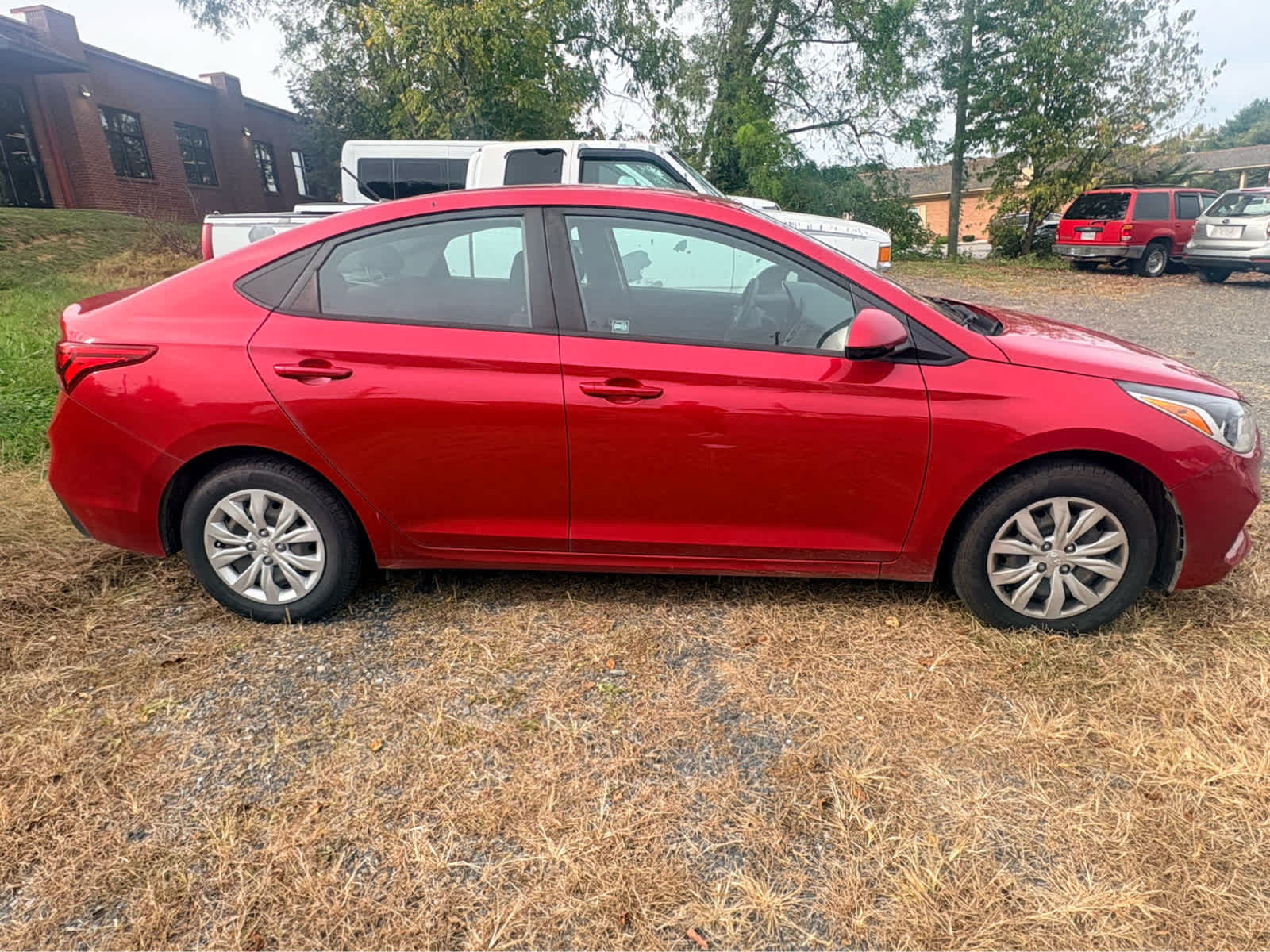 2021 Hyundai Accent SE