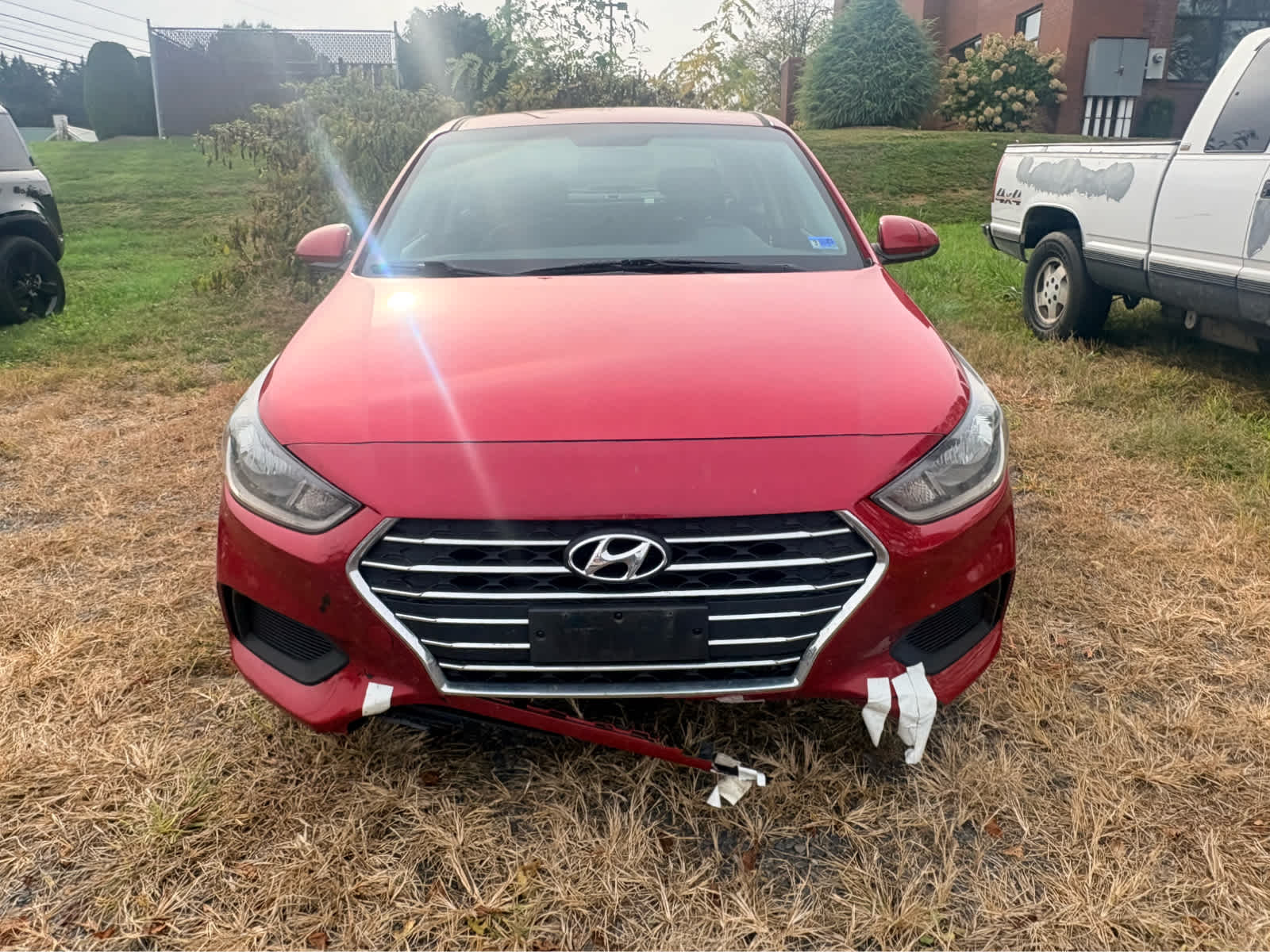 2021 Hyundai Accent SE