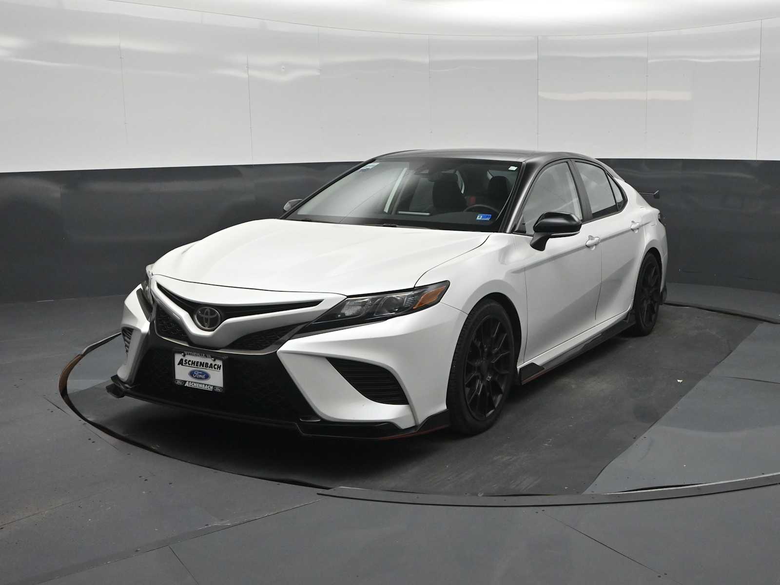 2023 Toyota Camry TRD
