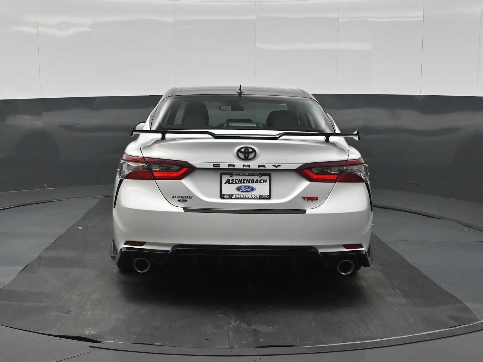 2023 Toyota Camry TRD