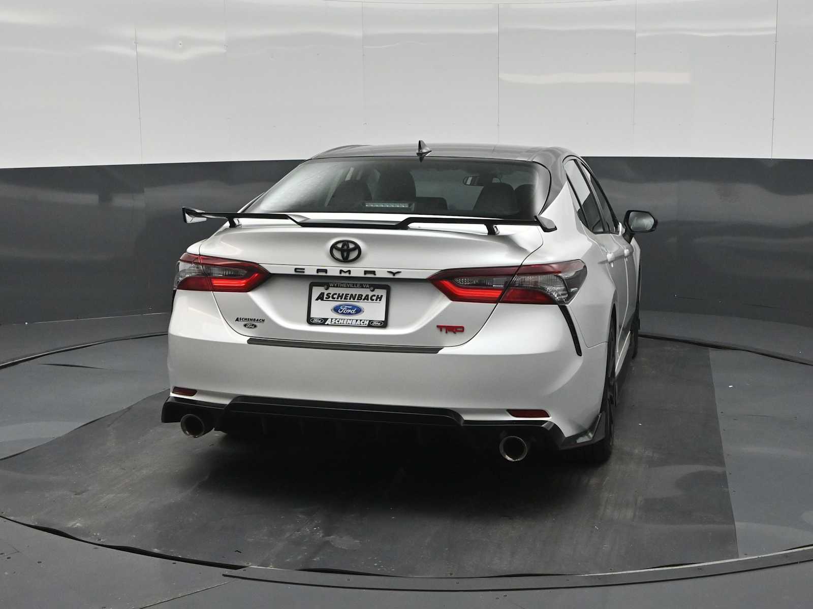 2023 Toyota Camry TRD