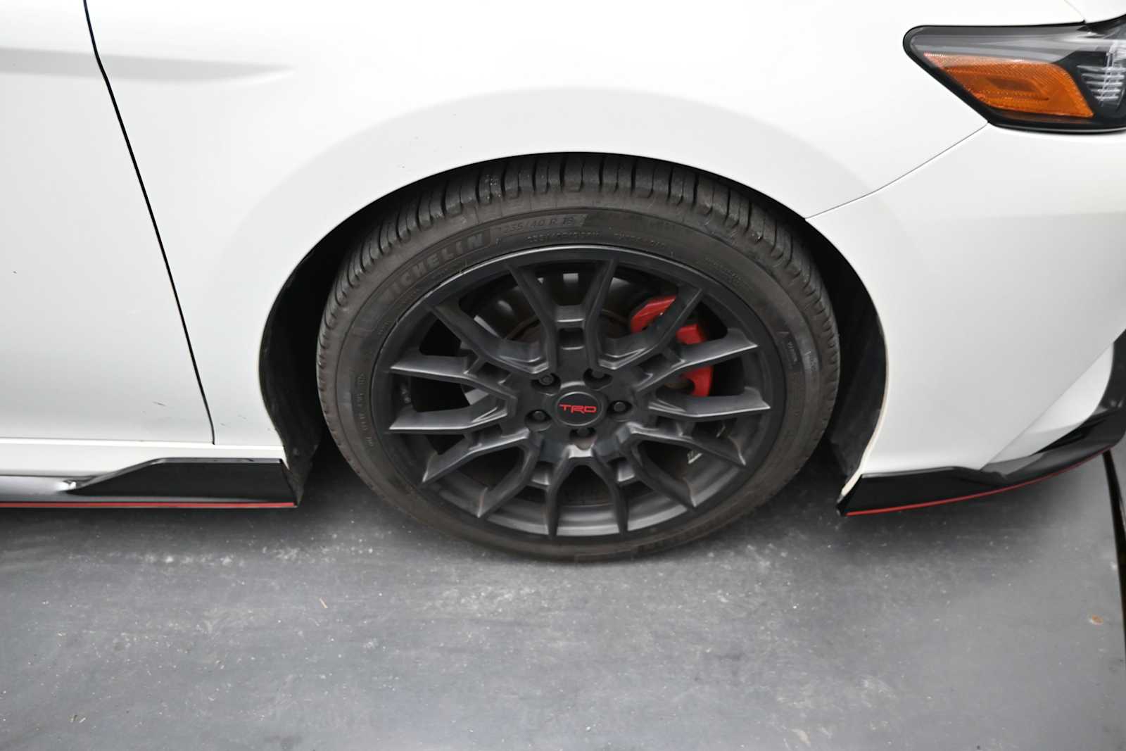 2023 Toyota Camry TRD