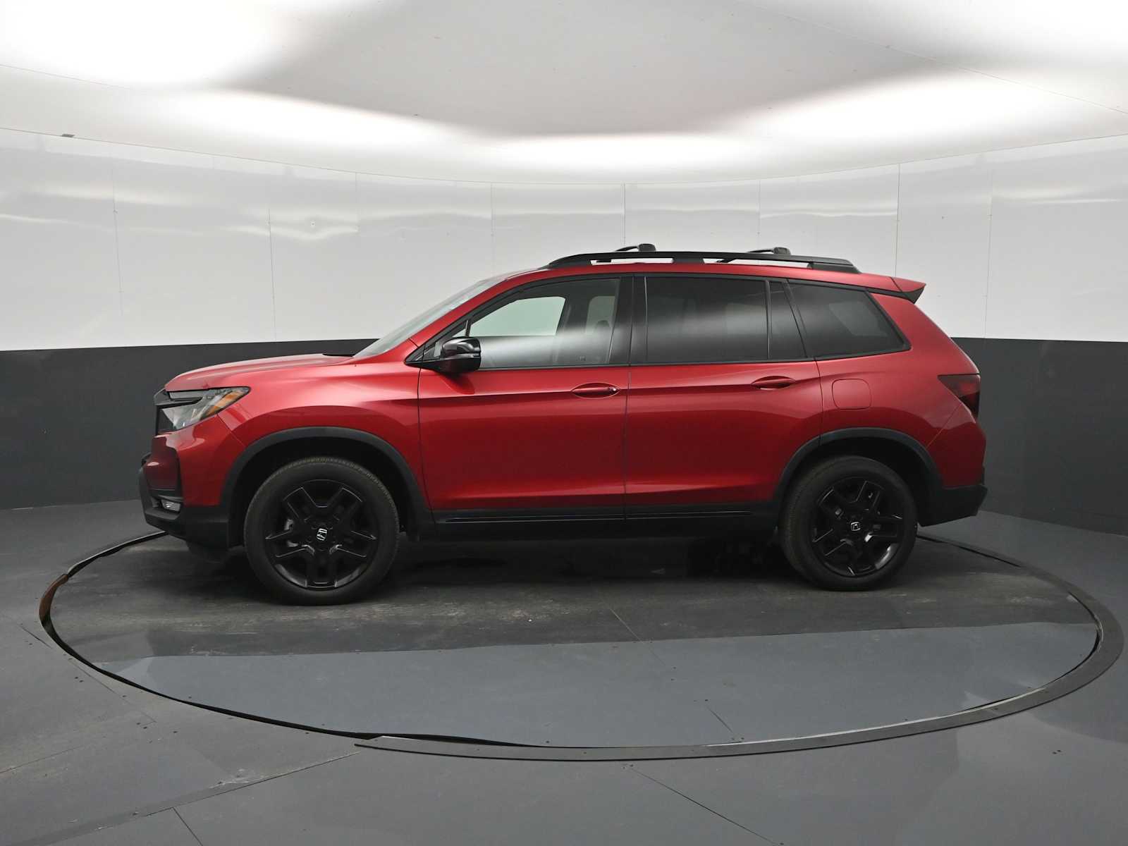 2024 Honda Passport Black Edition