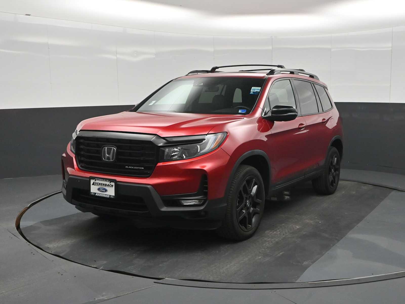 2024 Honda Passport Black Edition