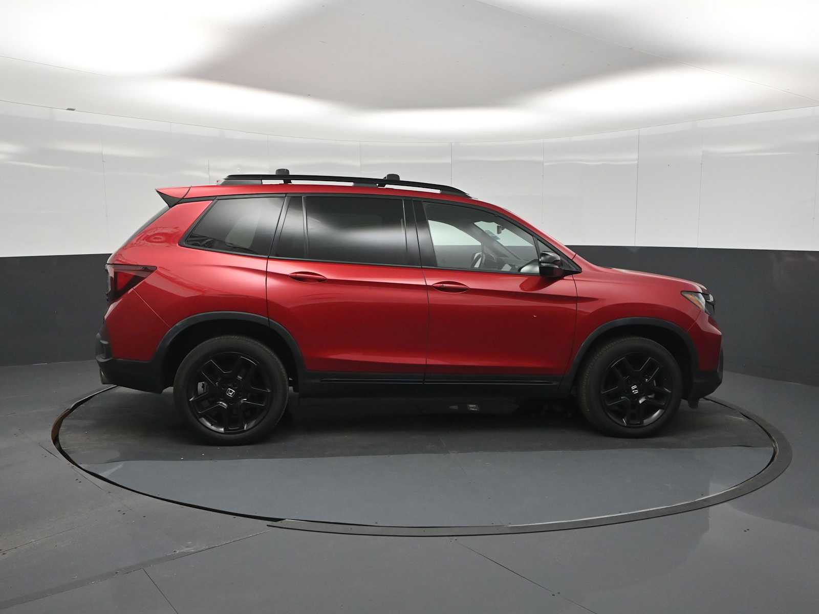 2024 Honda Passport Black Edition