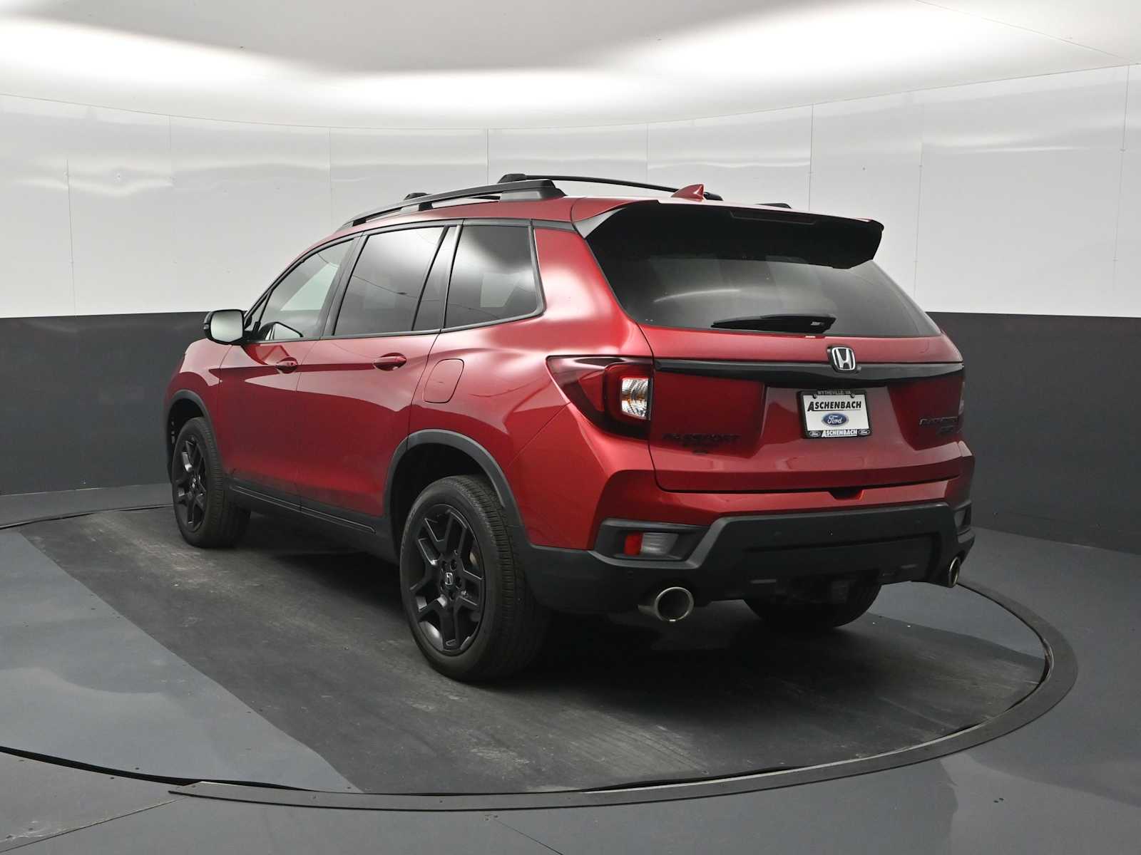 2024 Honda Passport Black Edition
