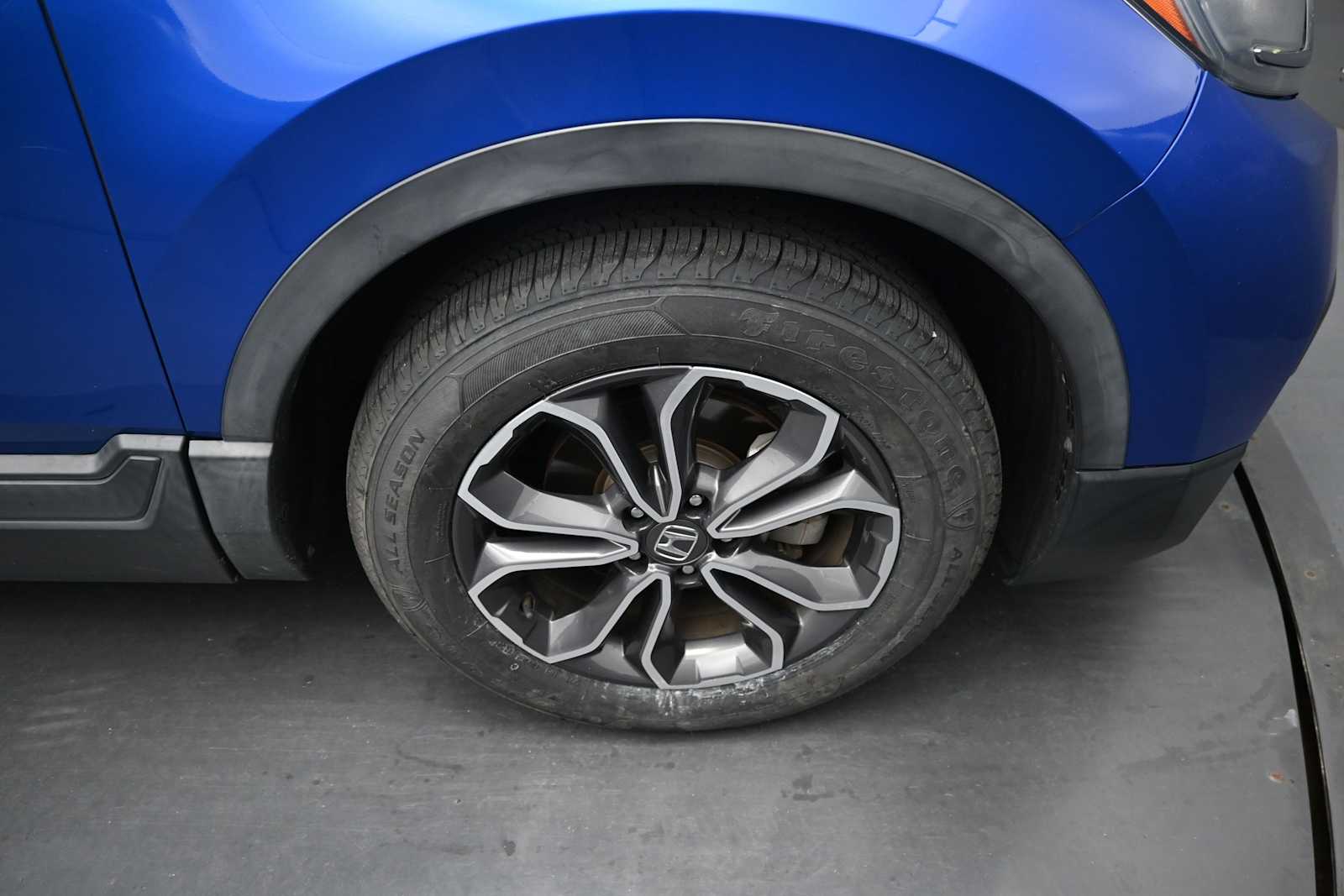 2020 Honda CR-V EX