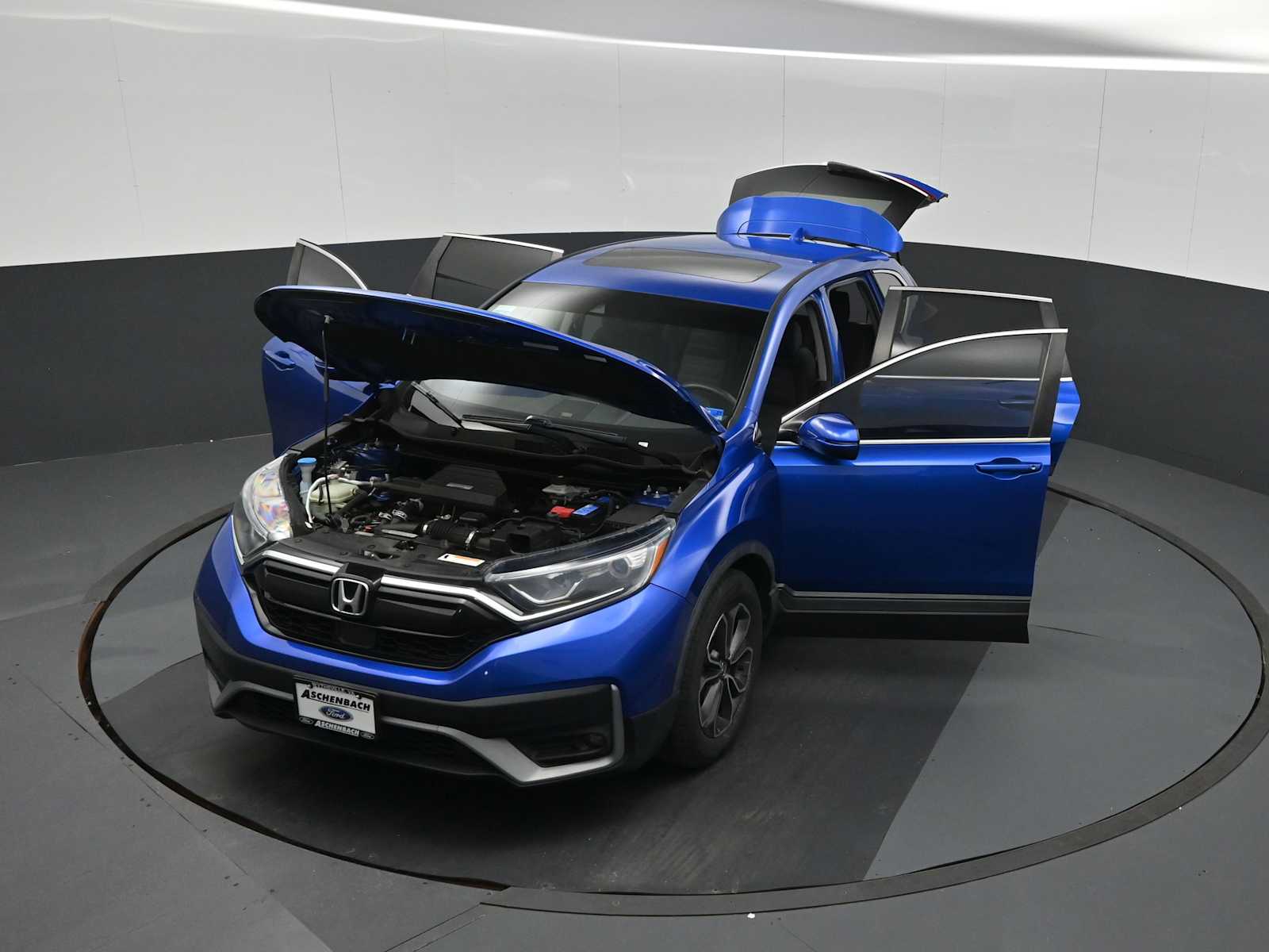 2020 Honda CR-V EX