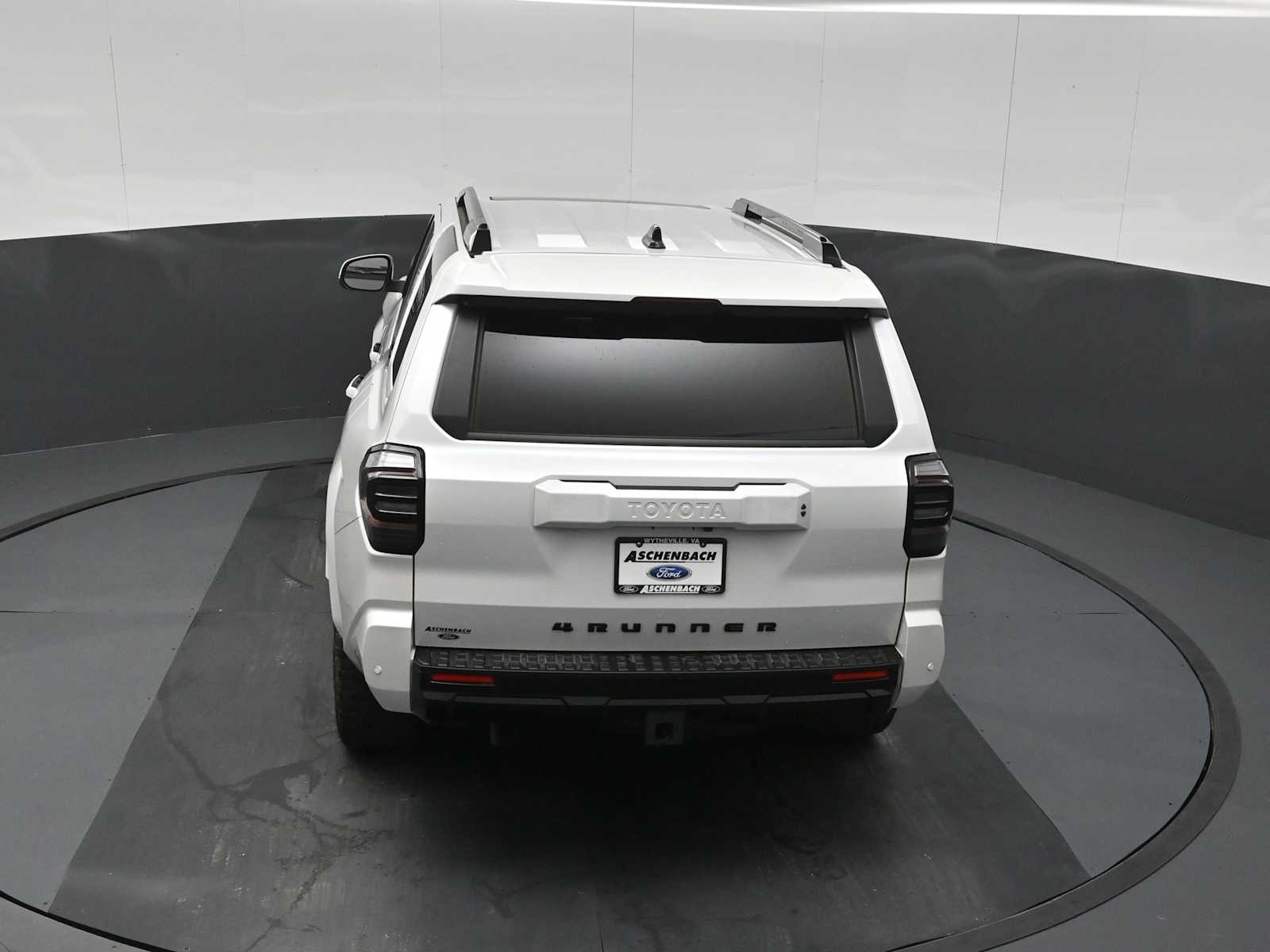2025 Toyota 4Runner TRD Sport Premium