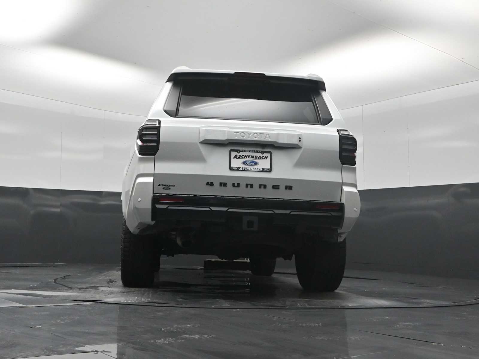 2025 Toyota 4Runner TRD Sport Premium