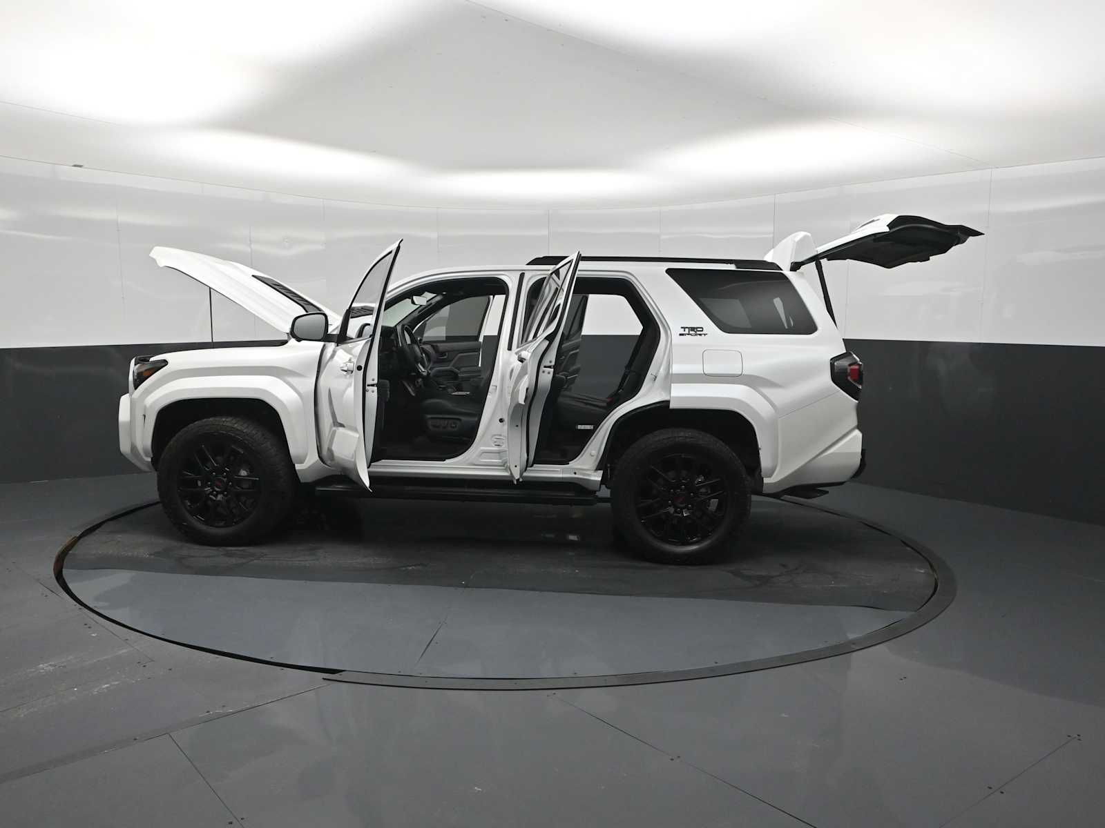 2025 Toyota 4Runner TRD Sport Premium
