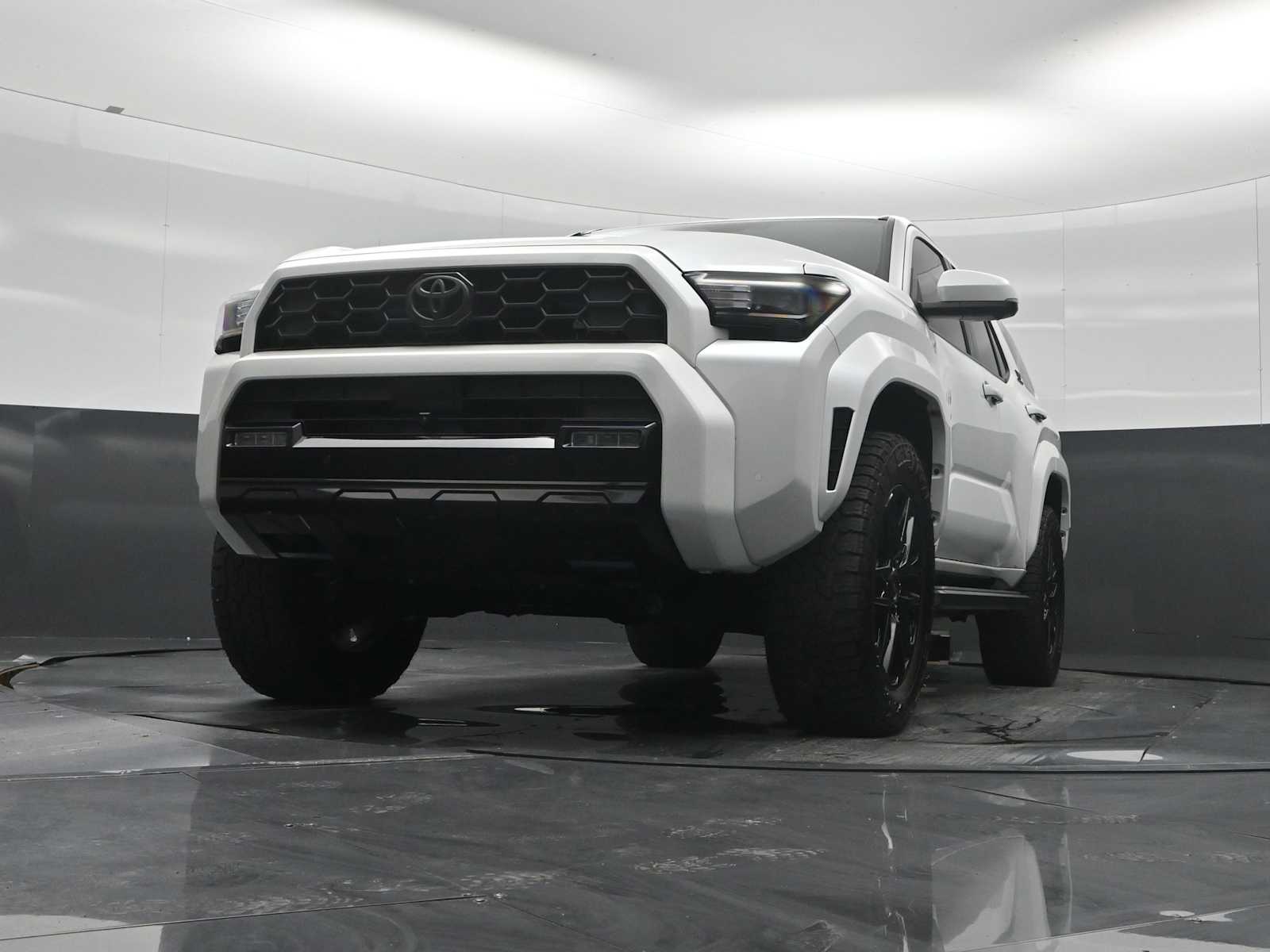 2025 Toyota 4Runner TRD Sport Premium