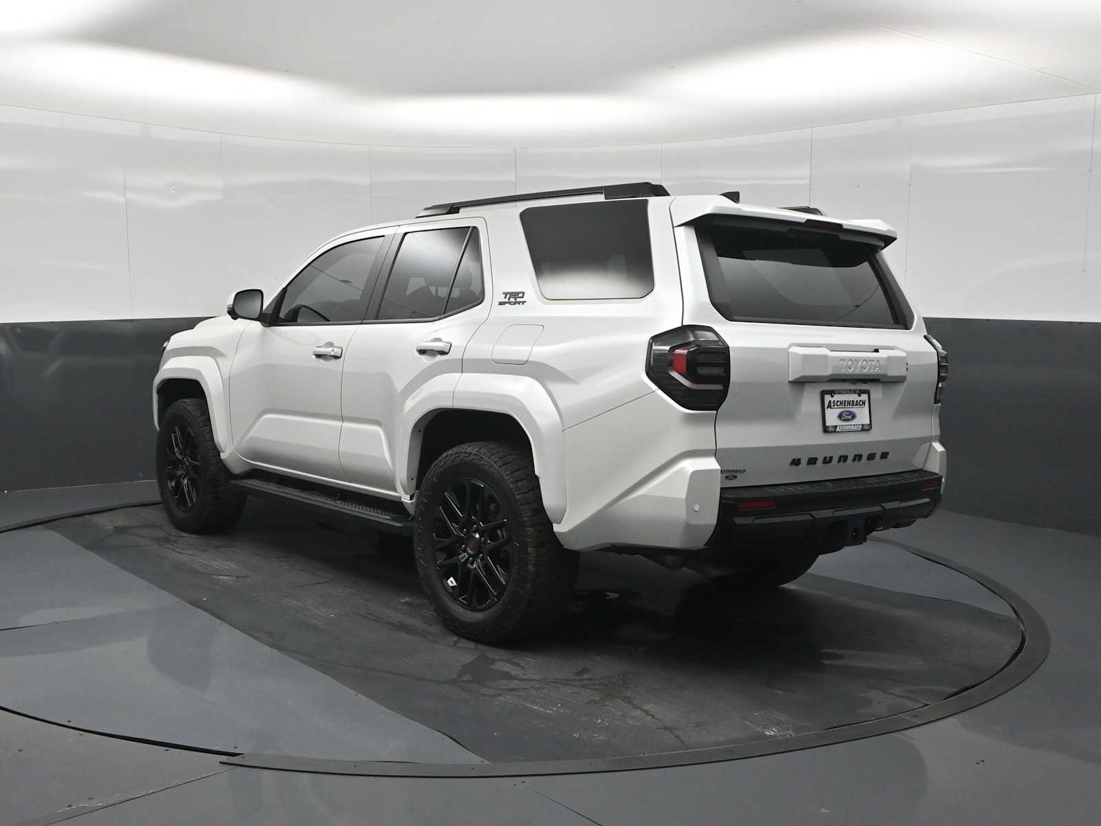 2025 Toyota 4Runner TRD Sport Premium