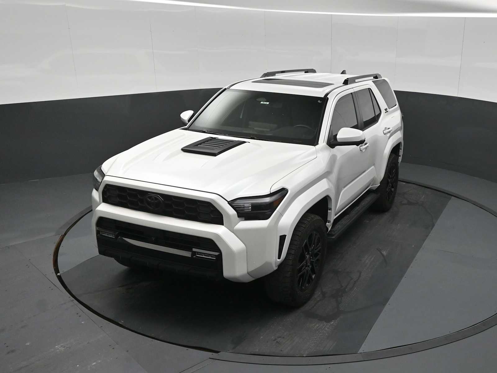 2025 Toyota 4Runner TRD Sport Premium