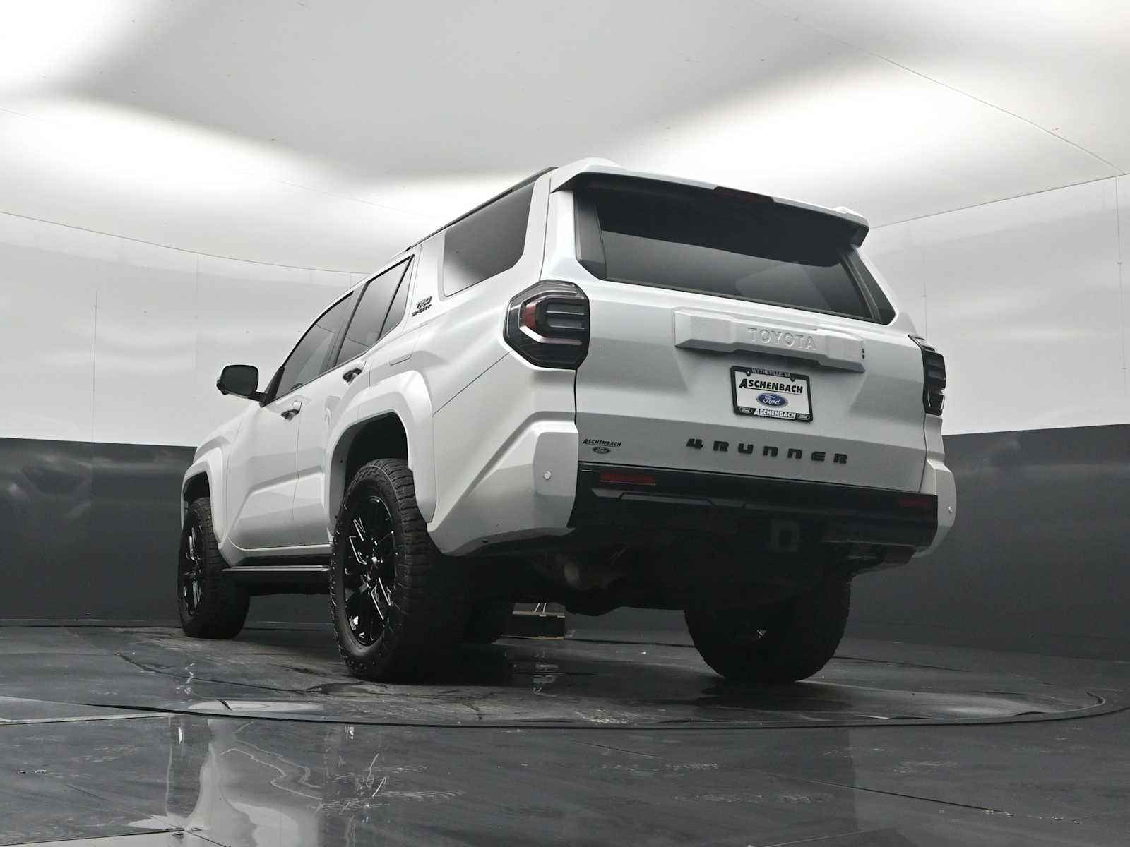 2025 Toyota 4Runner TRD Sport Premium