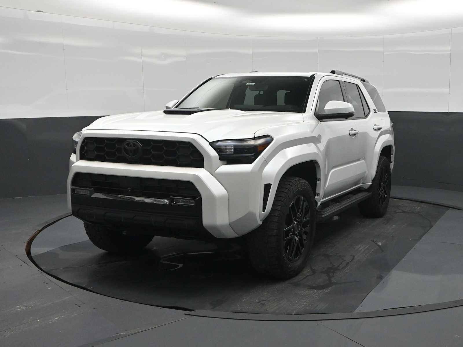 2025 Toyota 4Runner TRD Sport Premium