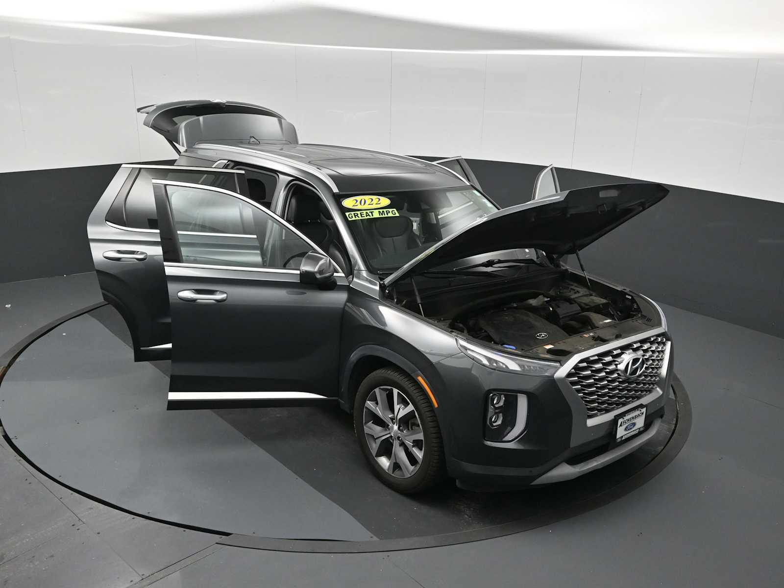 2022 Hyundai Palisade SEL