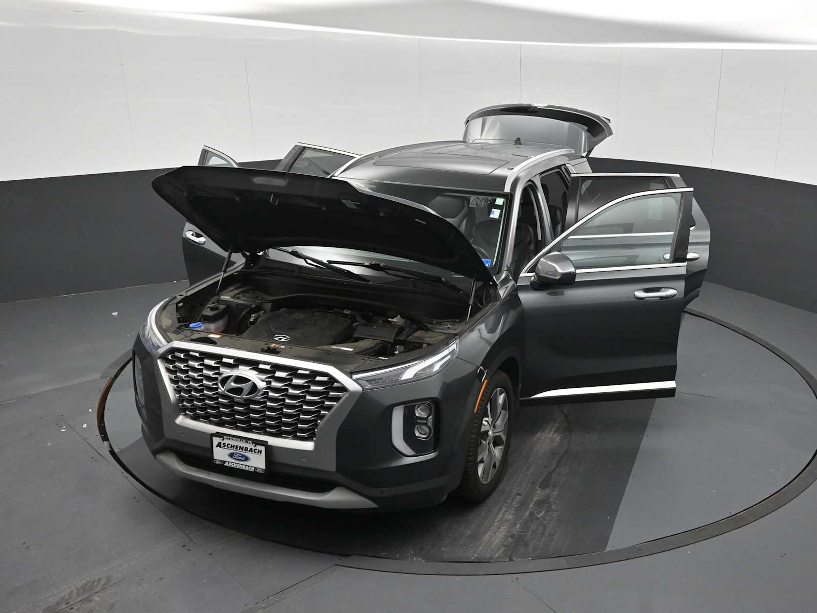 2022 Hyundai Palisade SEL