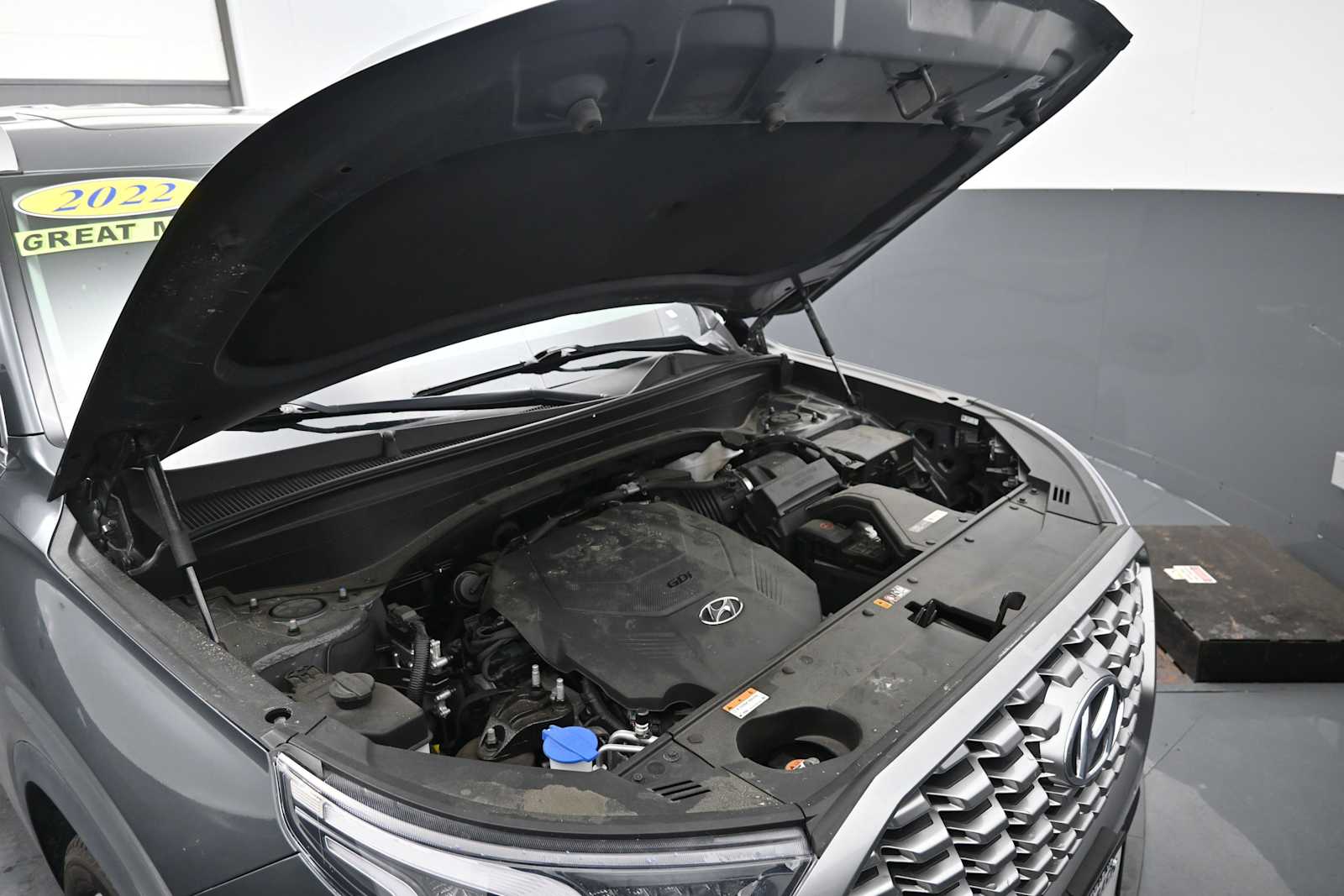 2022 Hyundai Palisade SEL