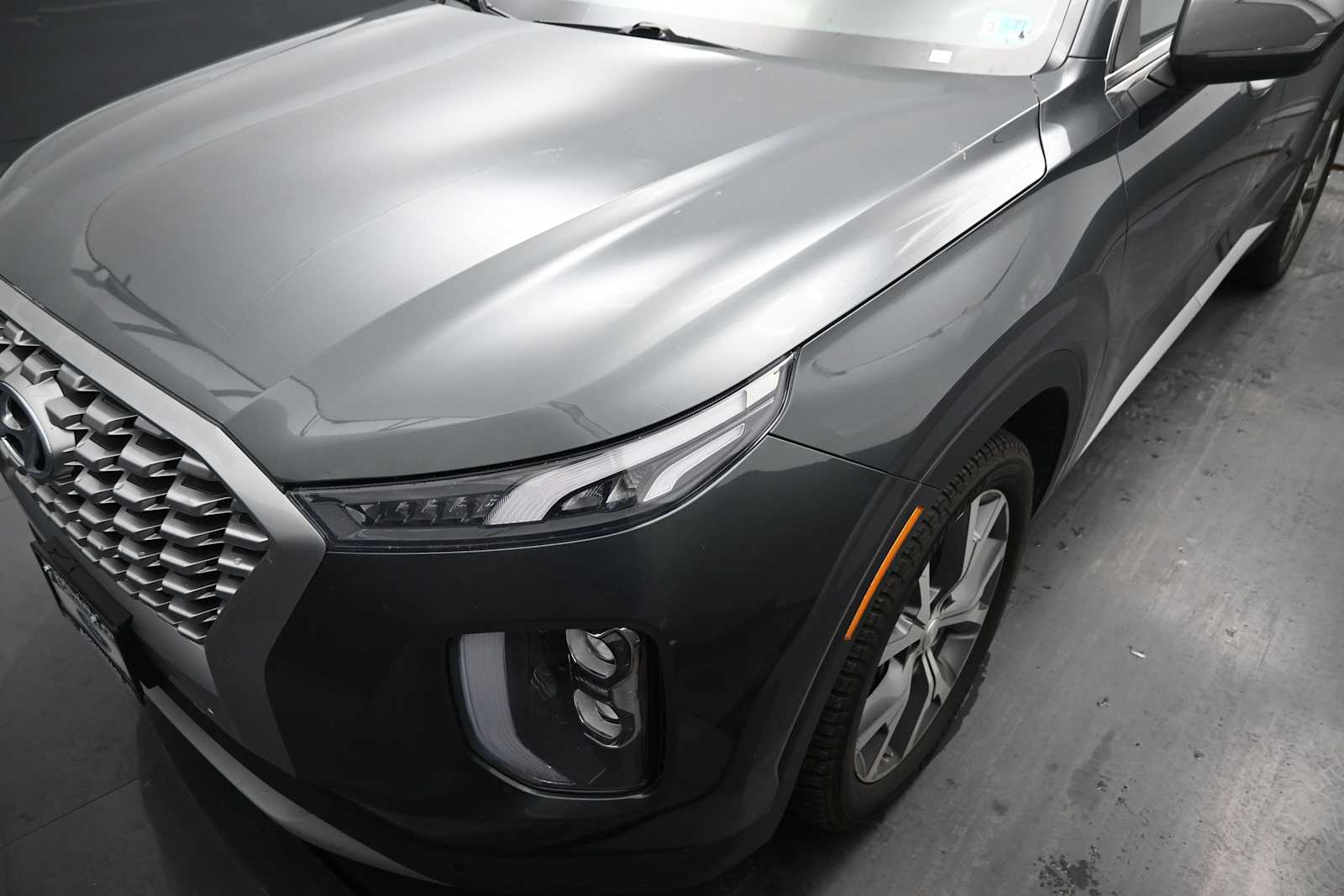 2022 Hyundai Palisade SEL
