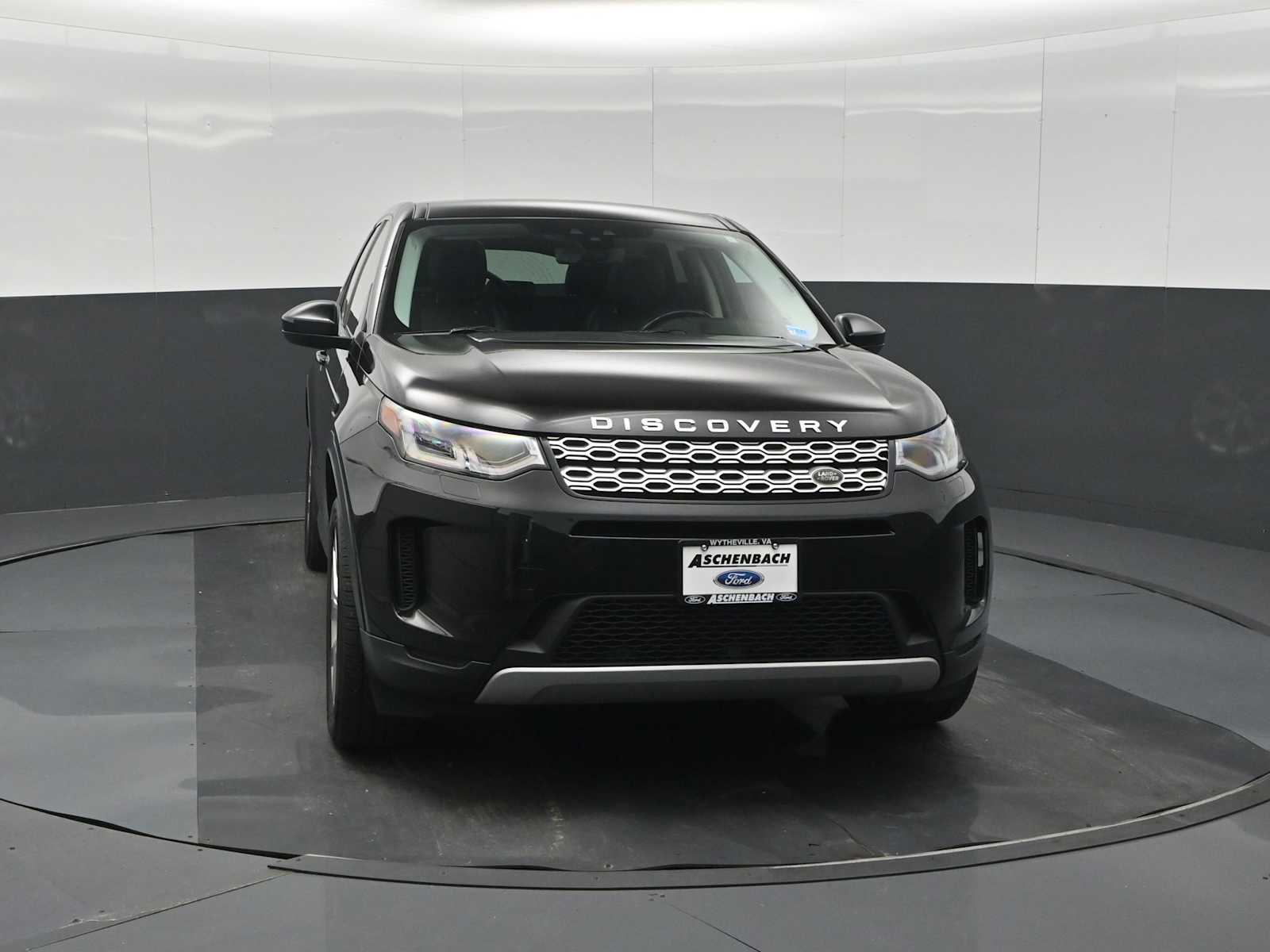 2020 Land Rover Discovery Sport SE