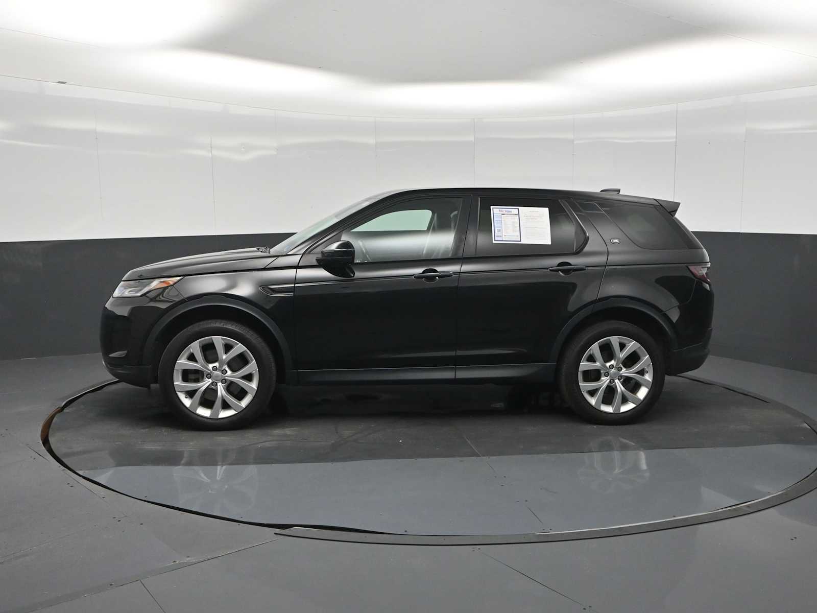 2020 Land Rover Discovery Sport SE
