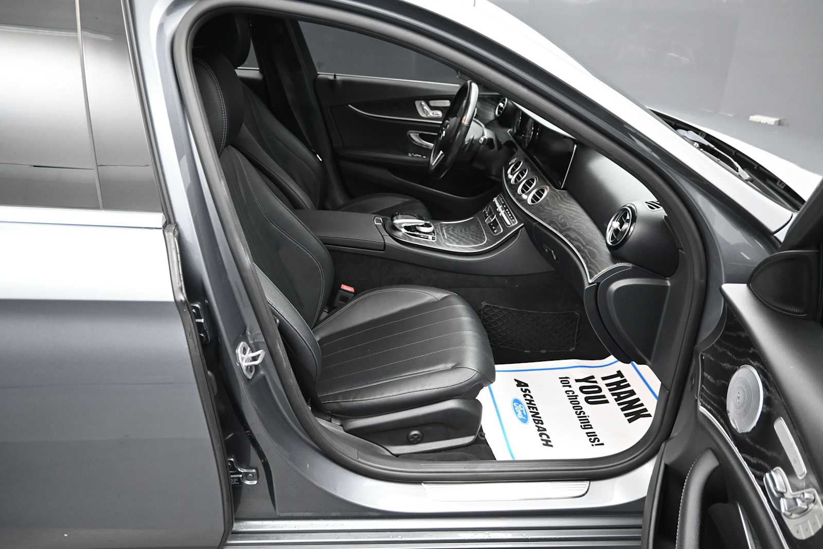 2019 Mercedes-Benz E 300 4MATIC