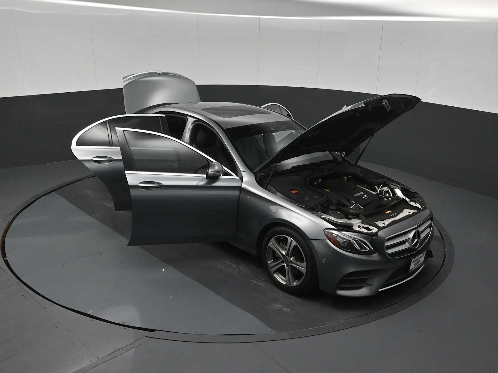 2019 Mercedes-Benz E 300 4MATIC