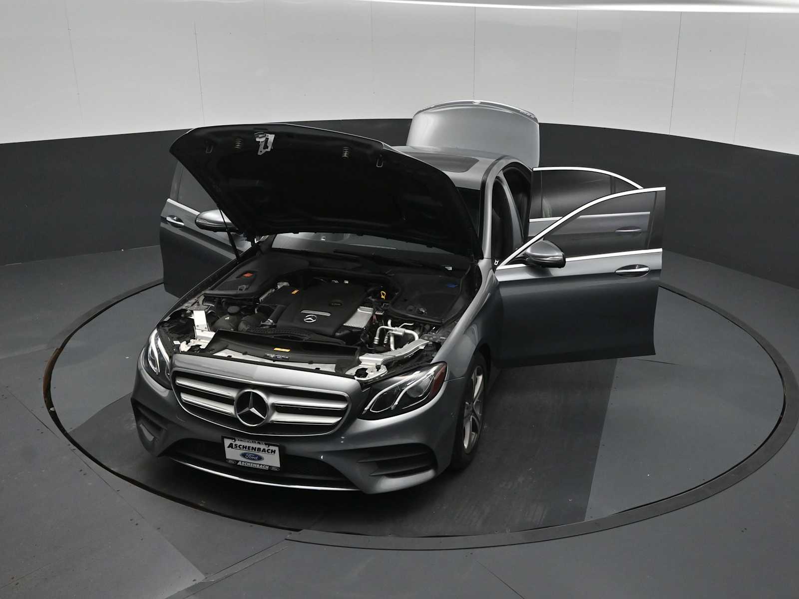 2019 Mercedes-Benz E 300 4MATIC