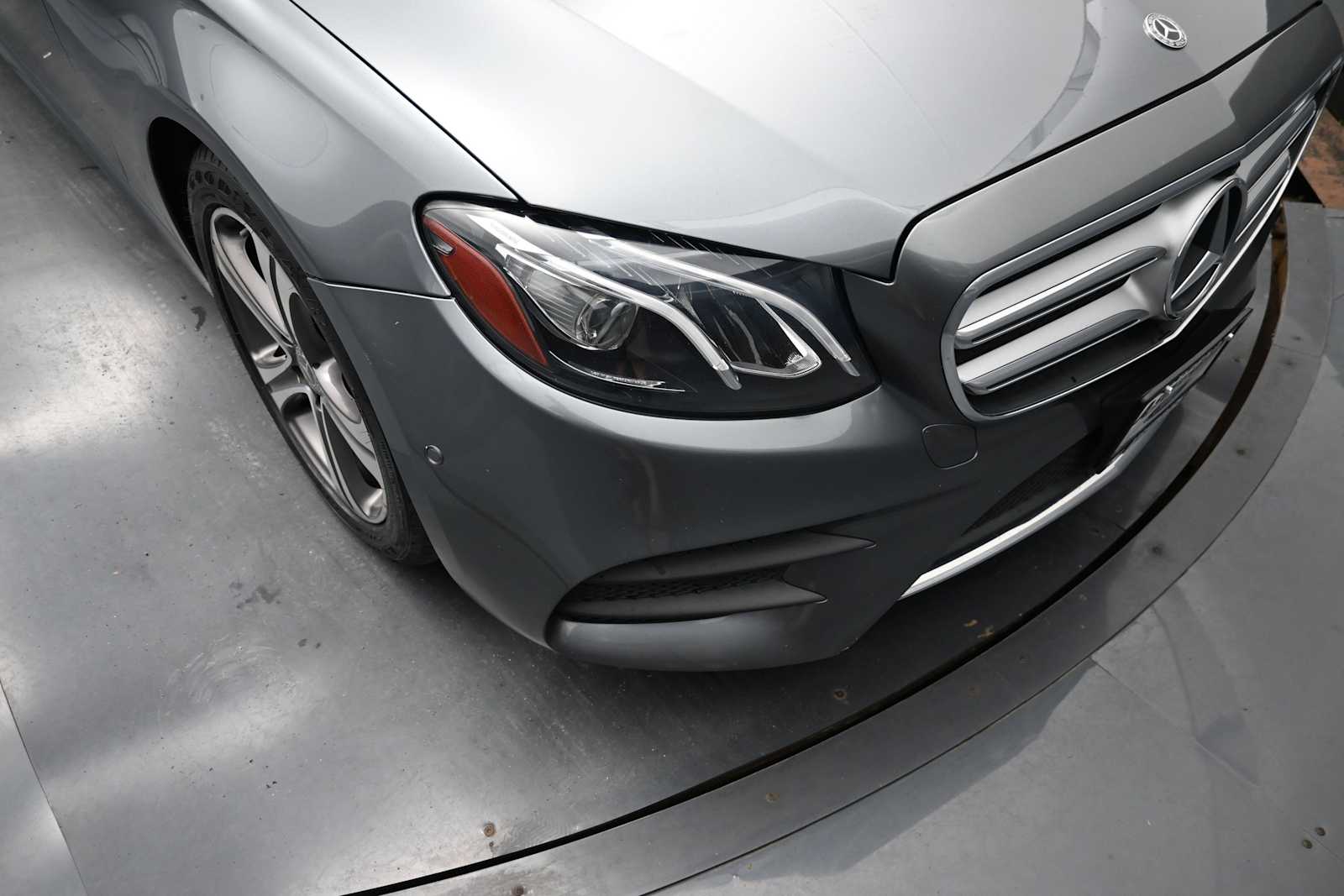 2019 Mercedes-Benz E 300 4MATIC