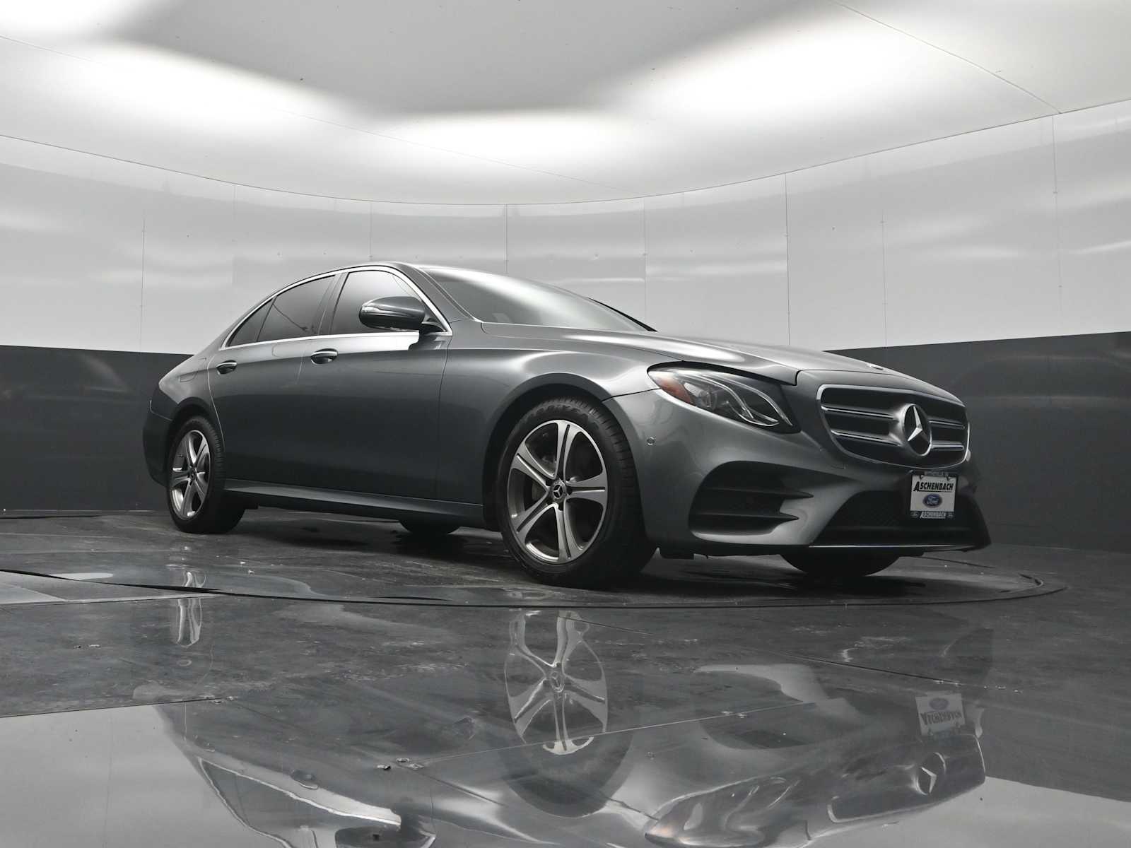 2019 Mercedes-Benz E 300 4MATIC