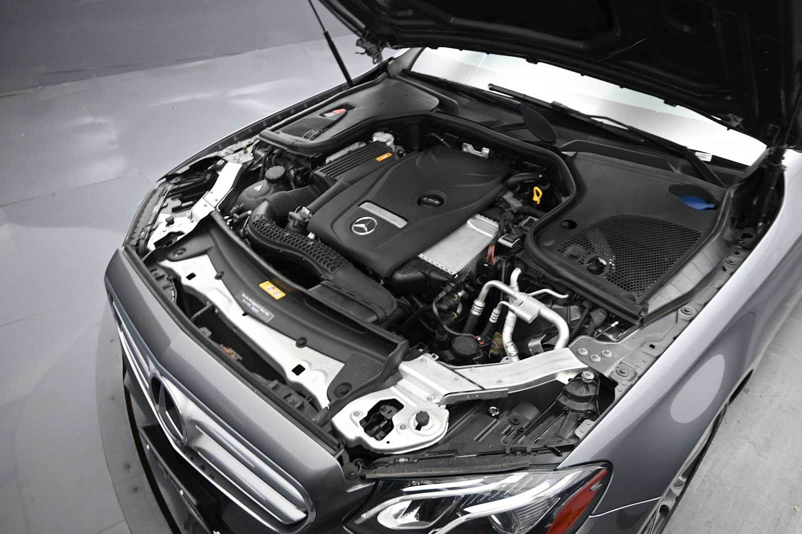 2019 Mercedes-Benz E 300 4MATIC