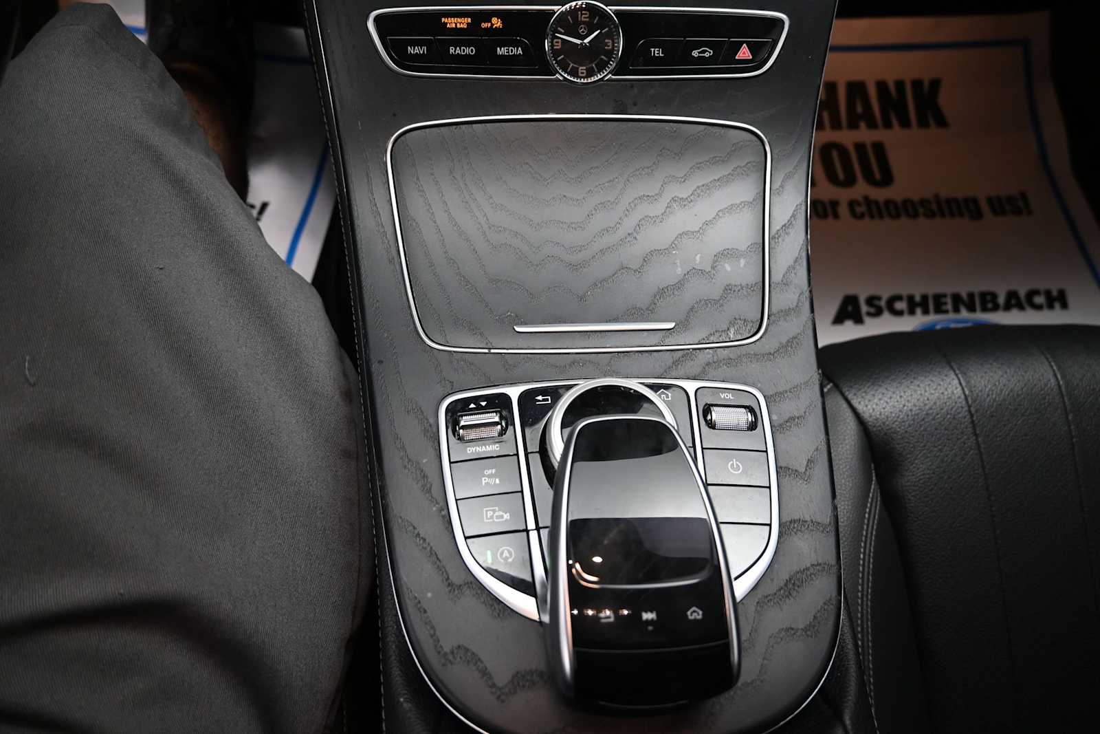 2019 Mercedes-Benz E 300 4MATIC