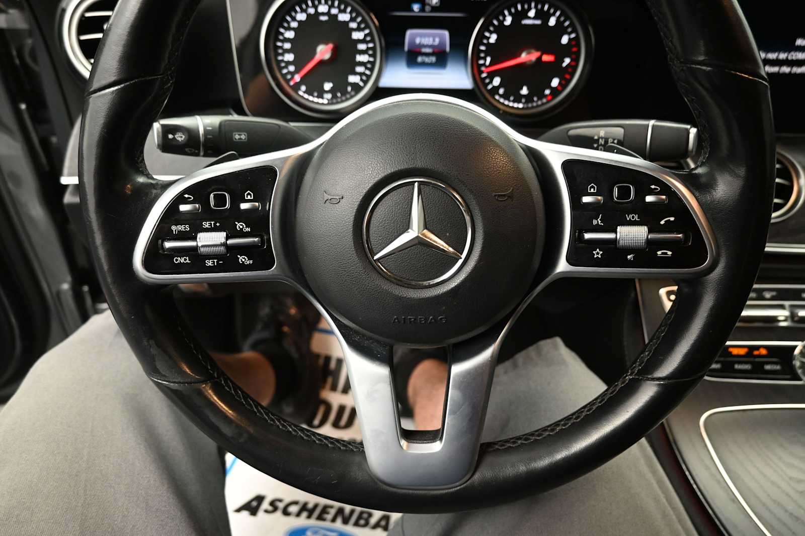 2019 Mercedes-Benz E 300 4MATIC