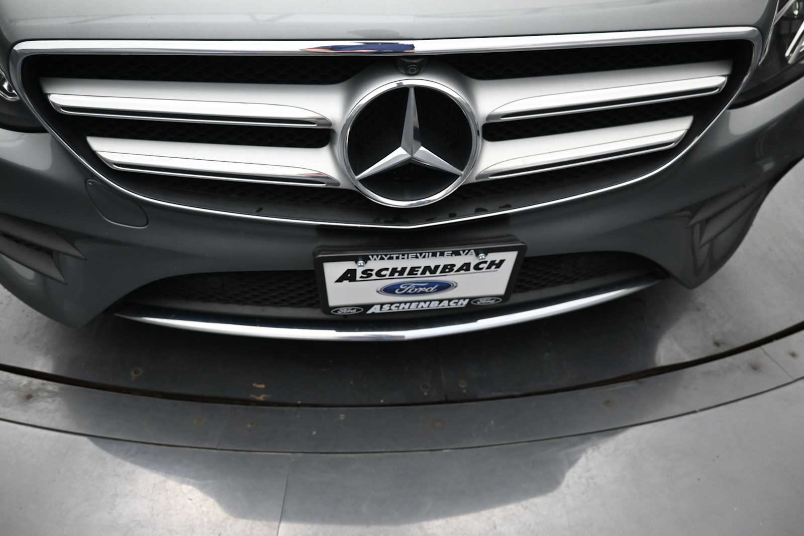 2019 Mercedes-Benz E 300 4MATIC