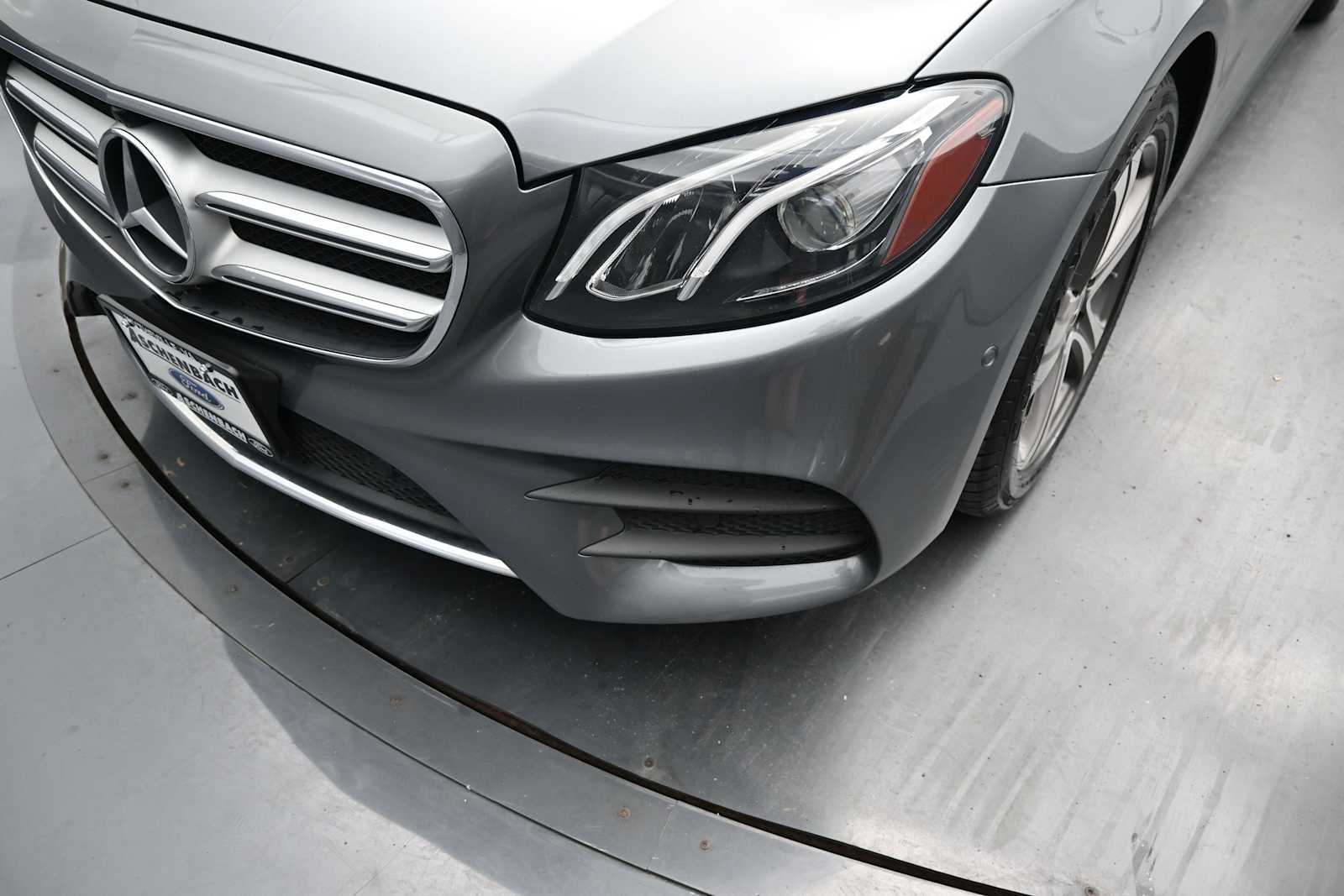 2019 Mercedes-Benz E 300 4MATIC