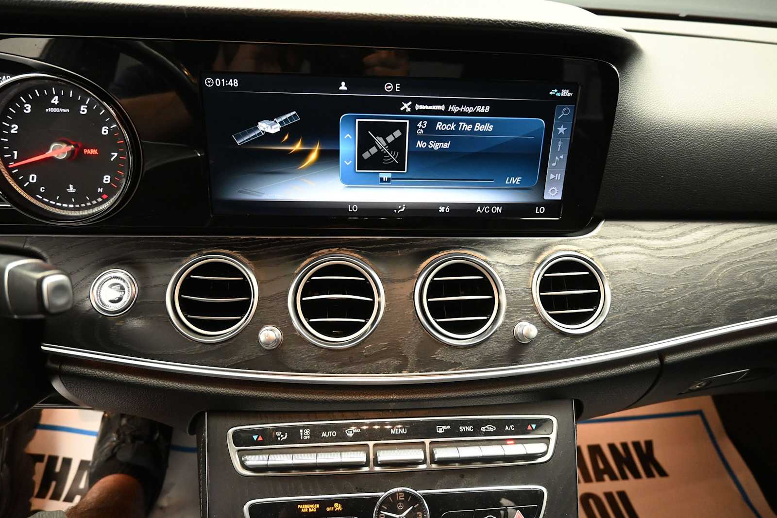 2019 Mercedes-Benz E 300 4MATIC