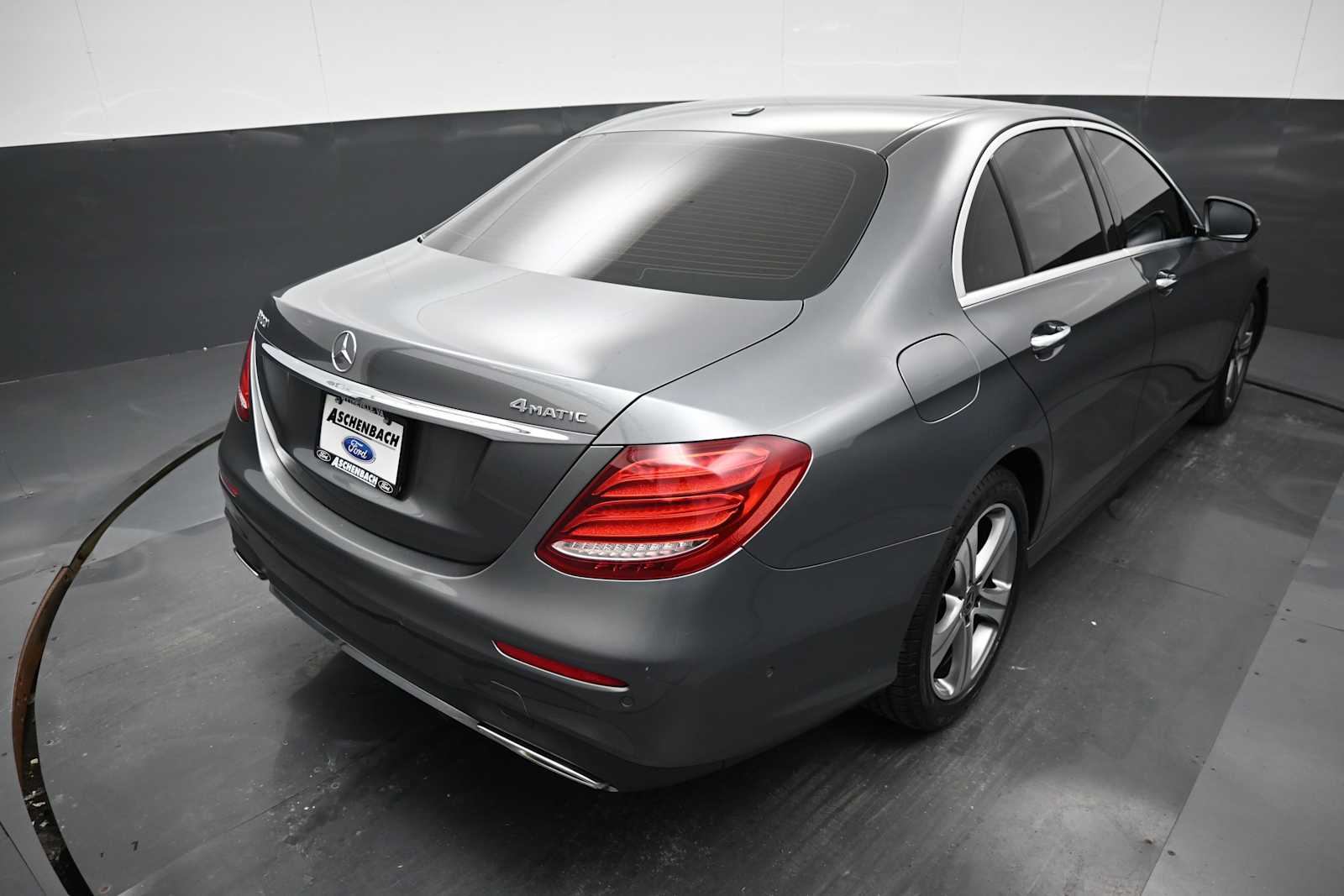 2019 Mercedes-Benz E 300 4MATIC
