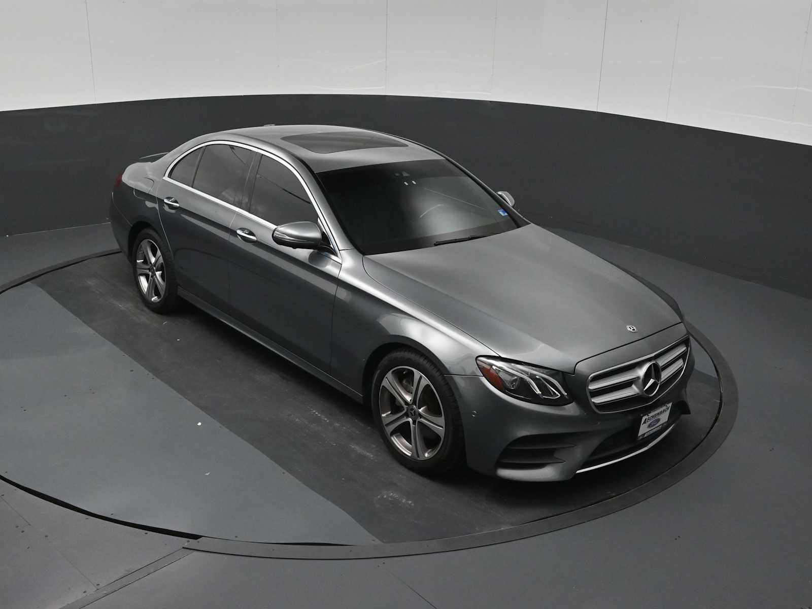 2019 Mercedes-Benz E 300 4MATIC