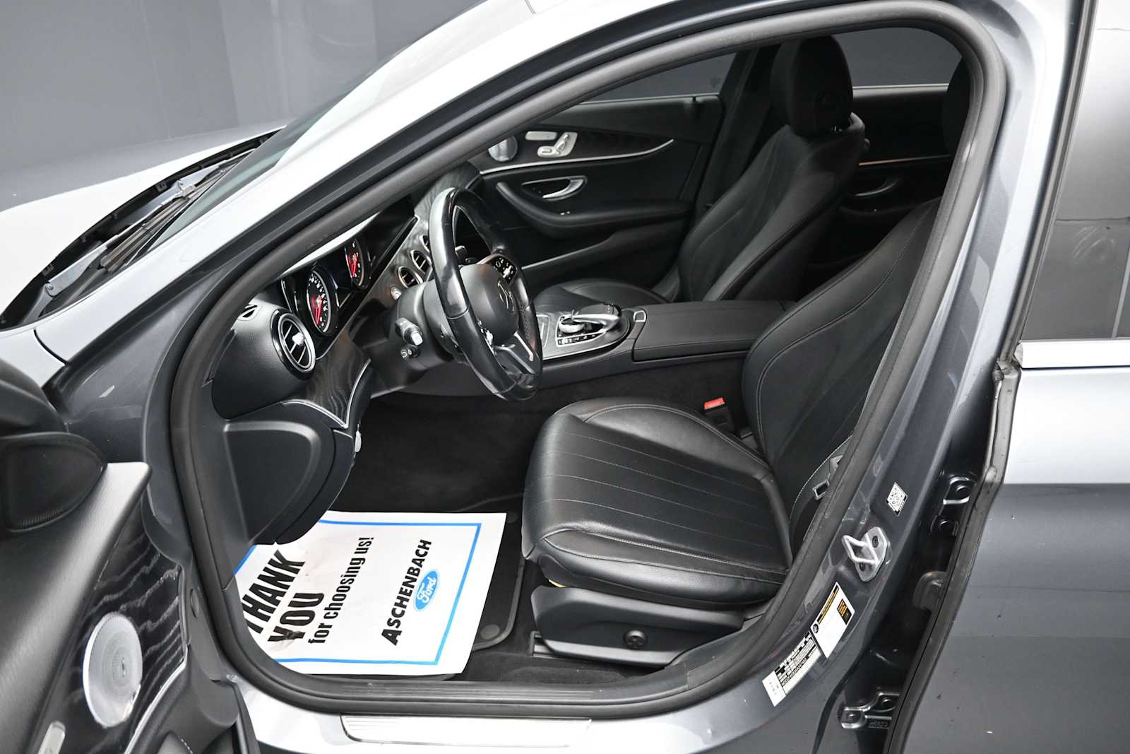 2019 Mercedes-Benz E 300 4MATIC