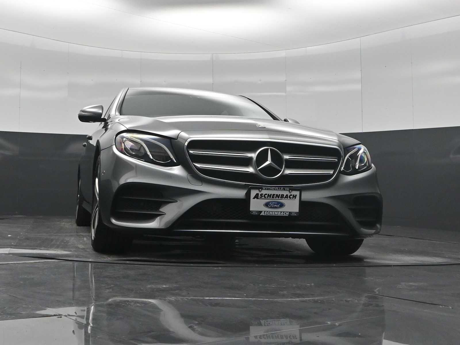 2019 Mercedes-Benz E 300 4MATIC