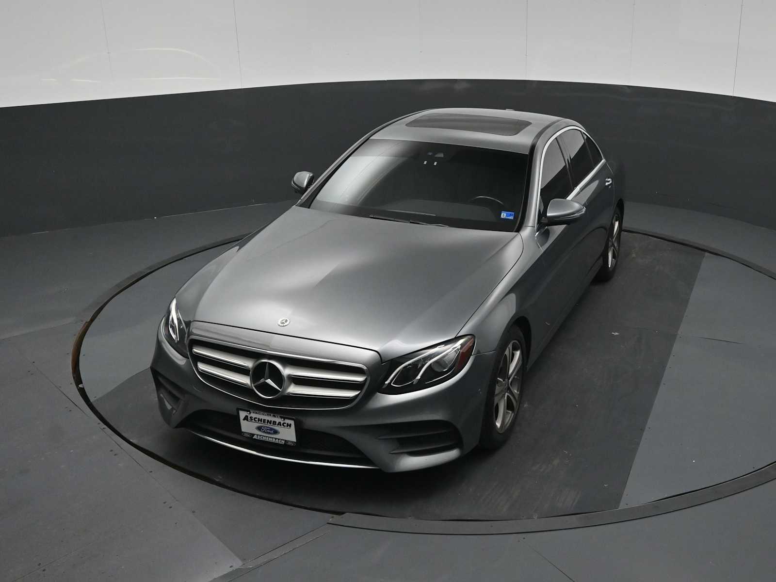2019 Mercedes-Benz E 300 4MATIC