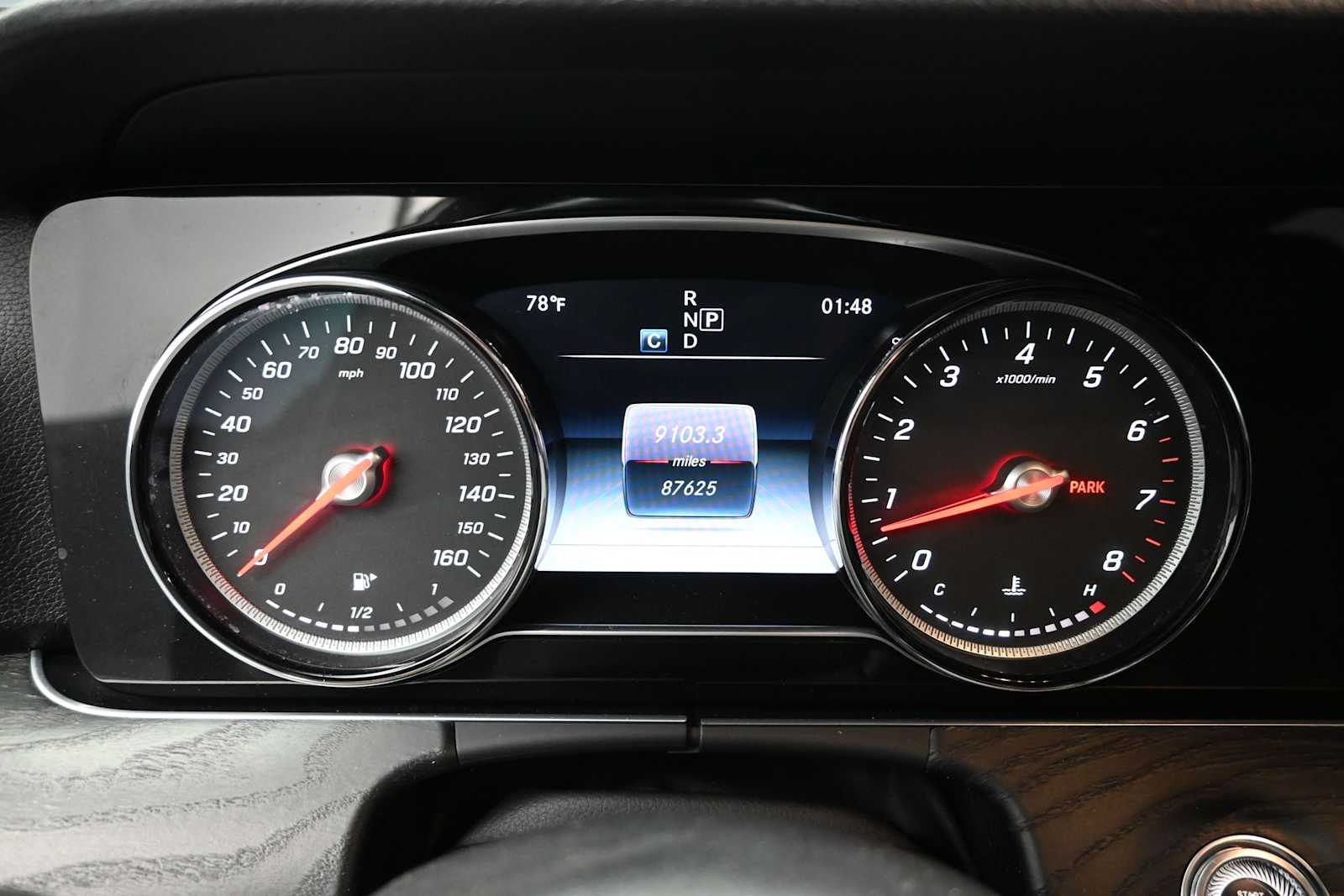 2019 Mercedes-Benz E 300 4MATIC