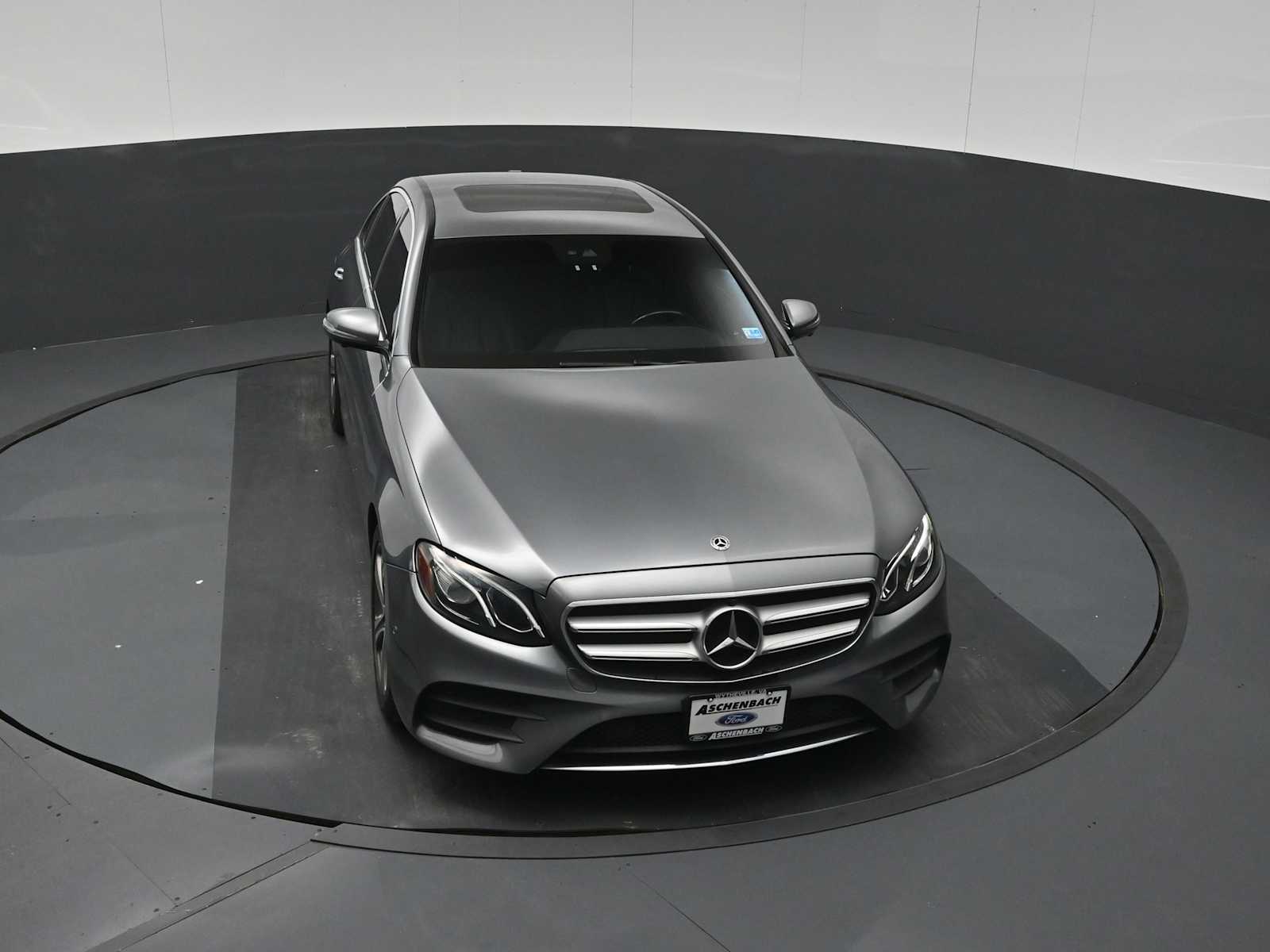2019 Mercedes-Benz E 300 4MATIC