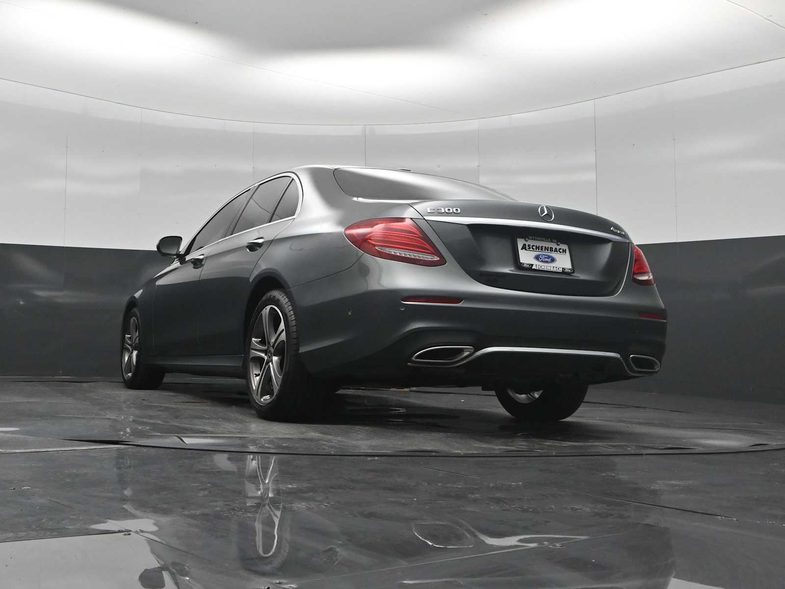 2019 Mercedes-Benz E 300 4MATIC