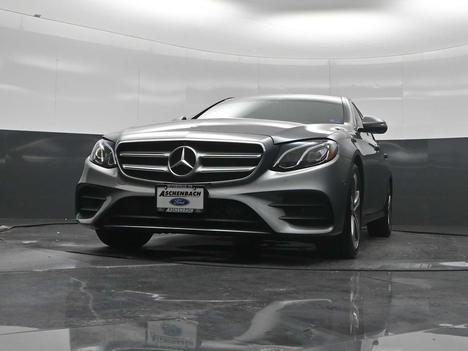 2019 Mercedes-Benz E 300 4MATIC