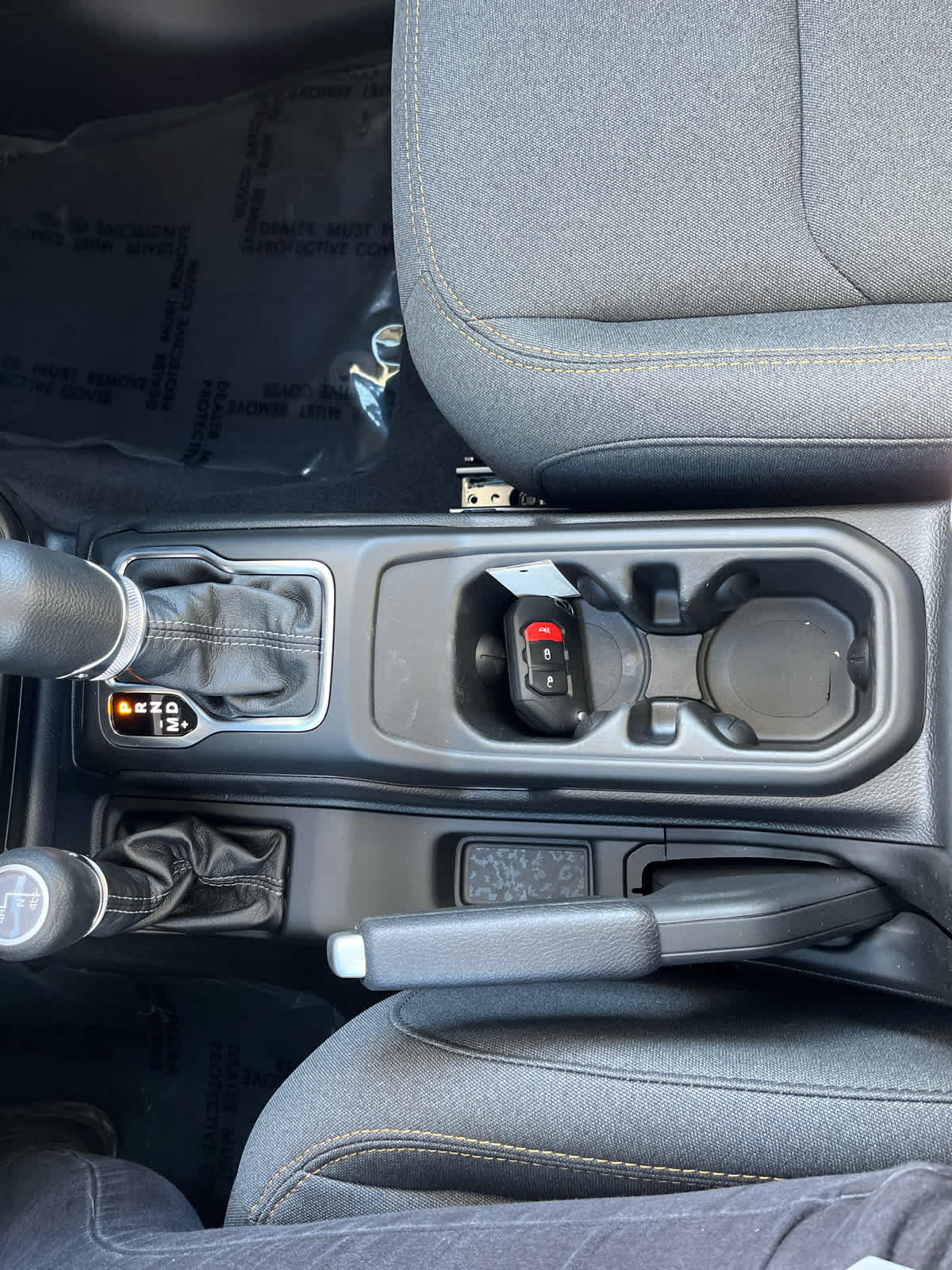 2026 Jeep Wrangler 2-Door Sport 4x4