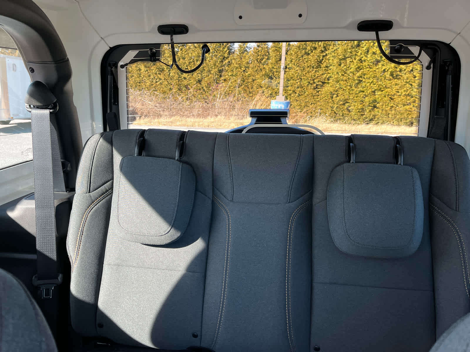 2026 Jeep Wrangler 2-Door Sport 4x4