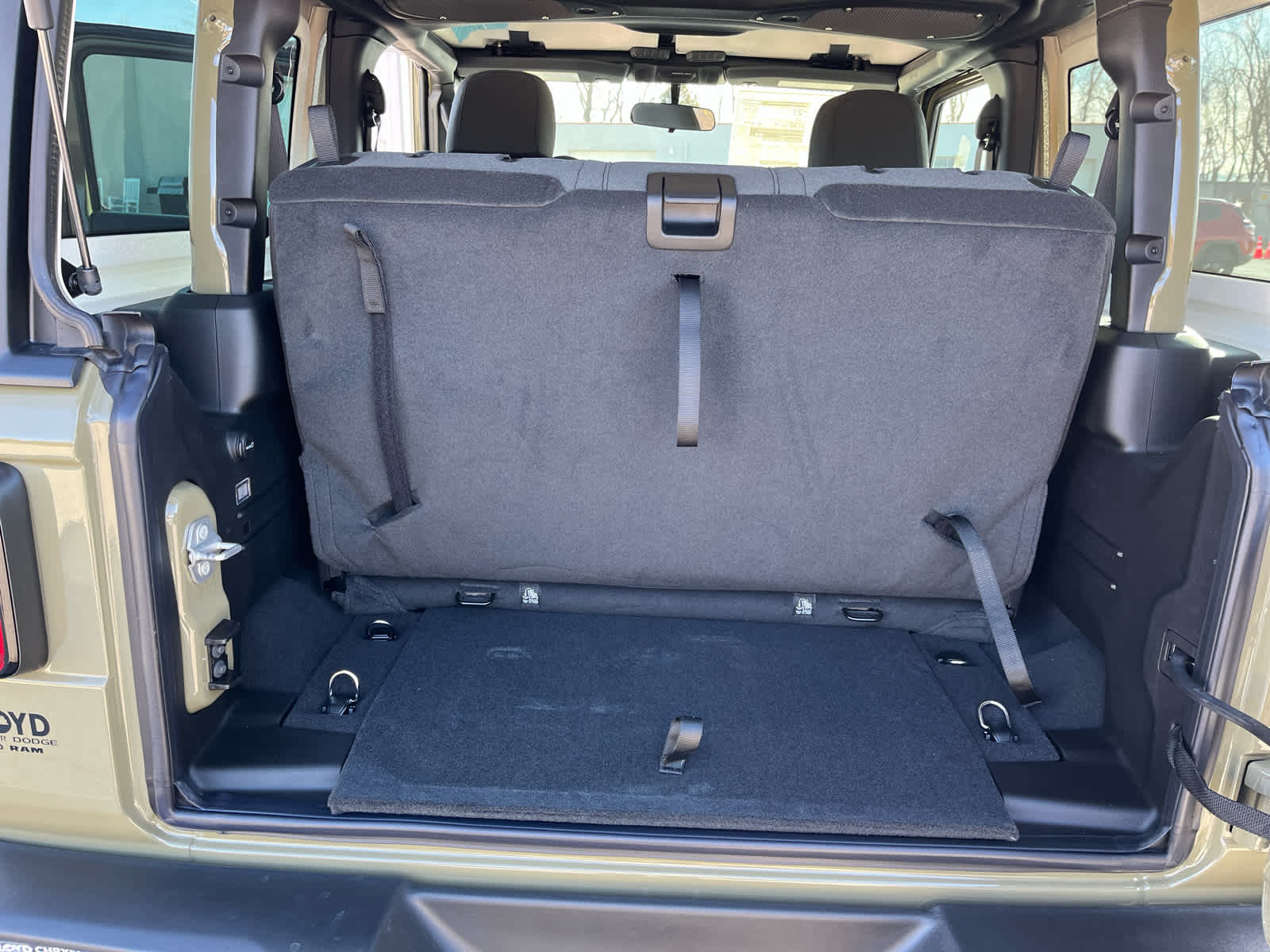 2026 Jeep Wrangler 2-Door Sport 4x4