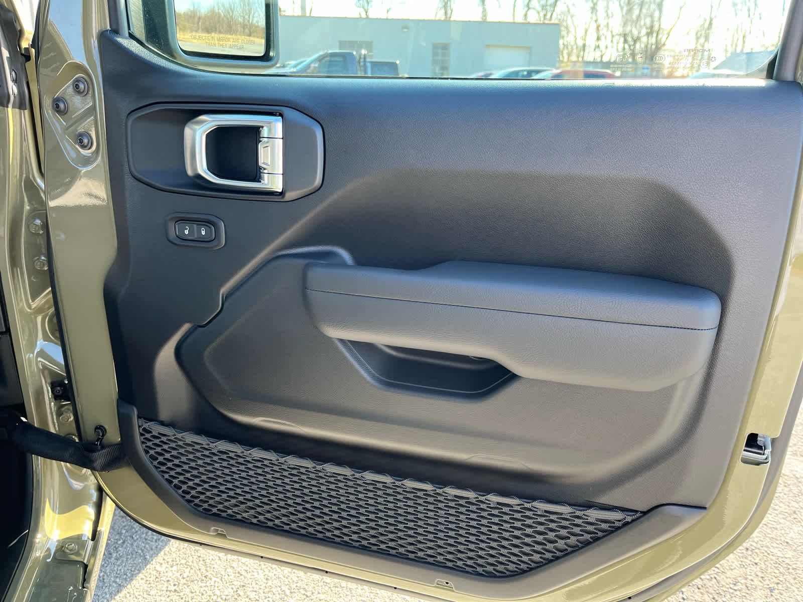 2026 Jeep Wrangler 2-Door Sport 4x4
